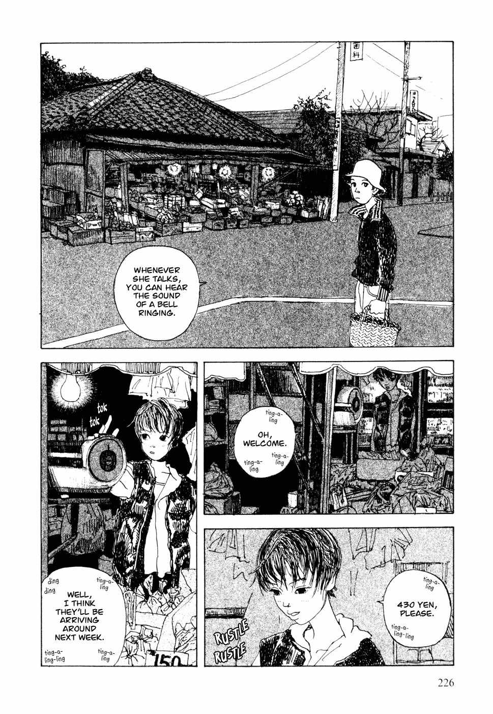 Hanashippanashi Chapter 21 page 2 - Chapter 21: Do You Hear the Sound of a Bell Coming Out of My Mouth?