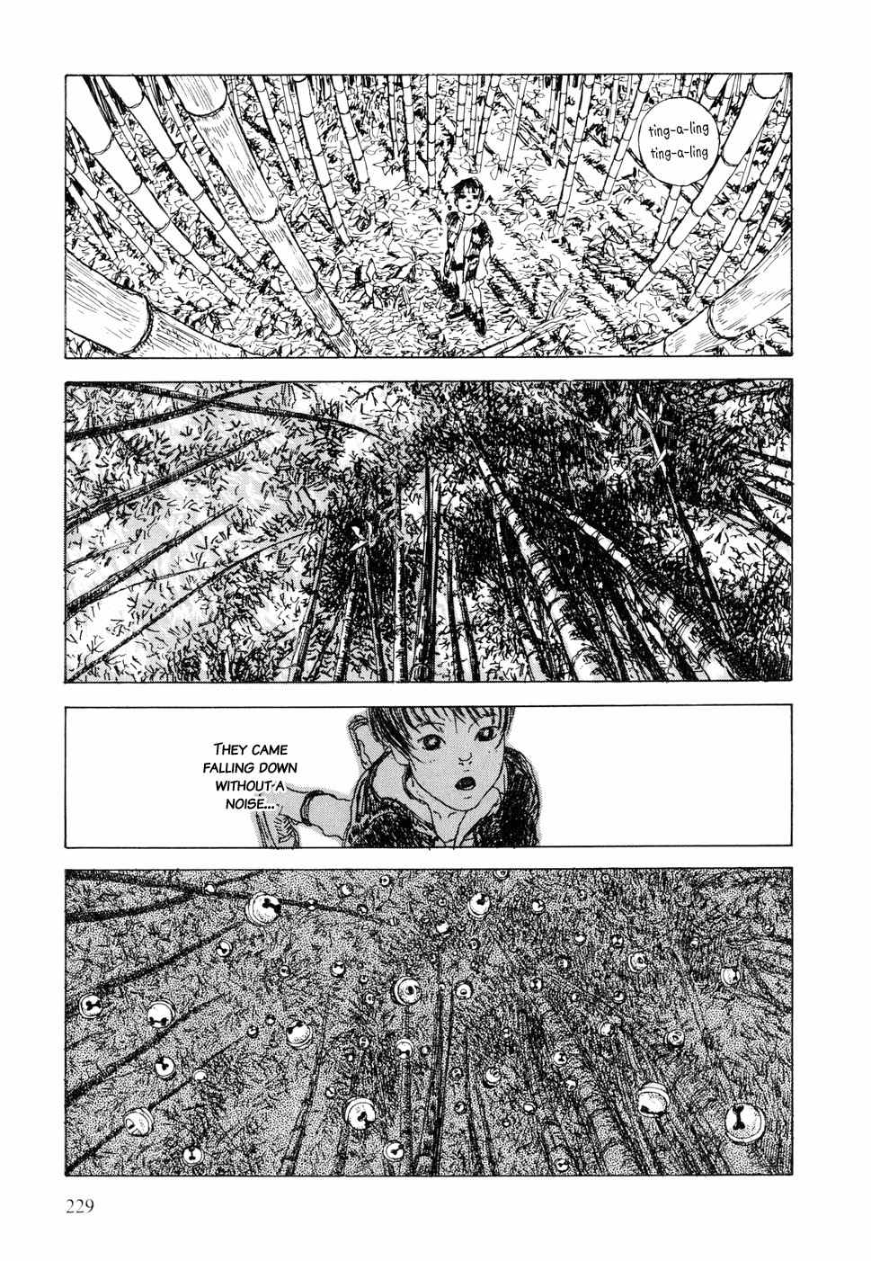 Hanashippanashi Chapter 21 page 5 - Chapter 21: Do You Hear the Sound of a Bell Coming Out of My Mouth?