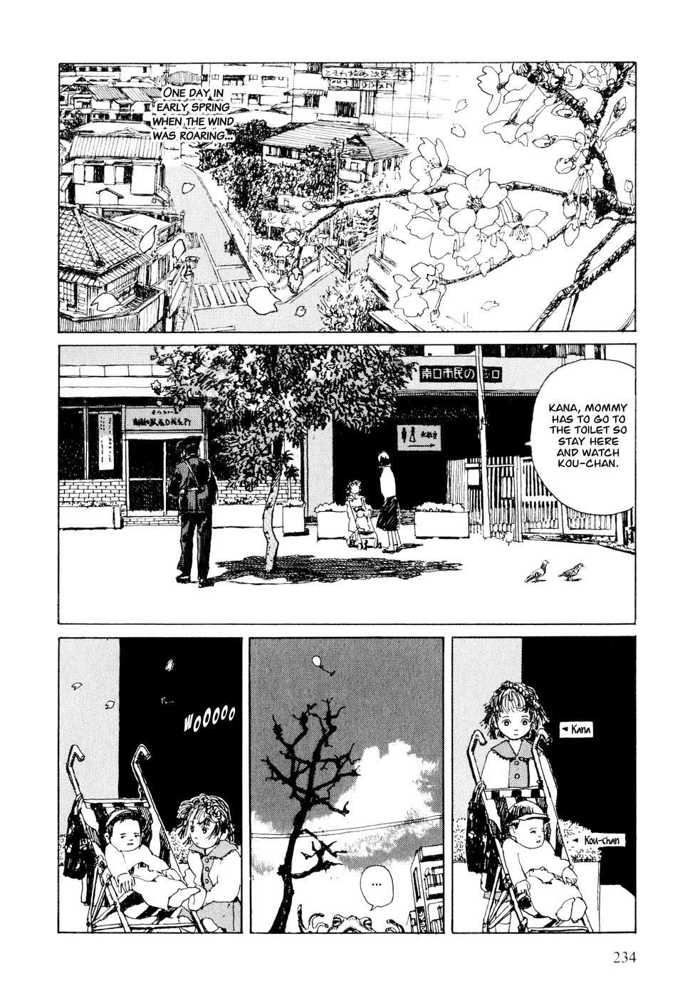 Hanashippanashi Chapter 22 page 2 - Chapter 22: Hanabie