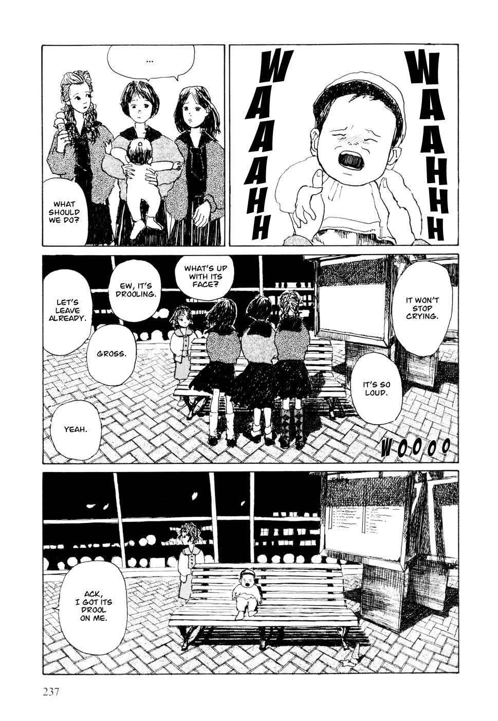 Hanashippanashi Chapter 22 page 5 - Chapter 22: Hanabie