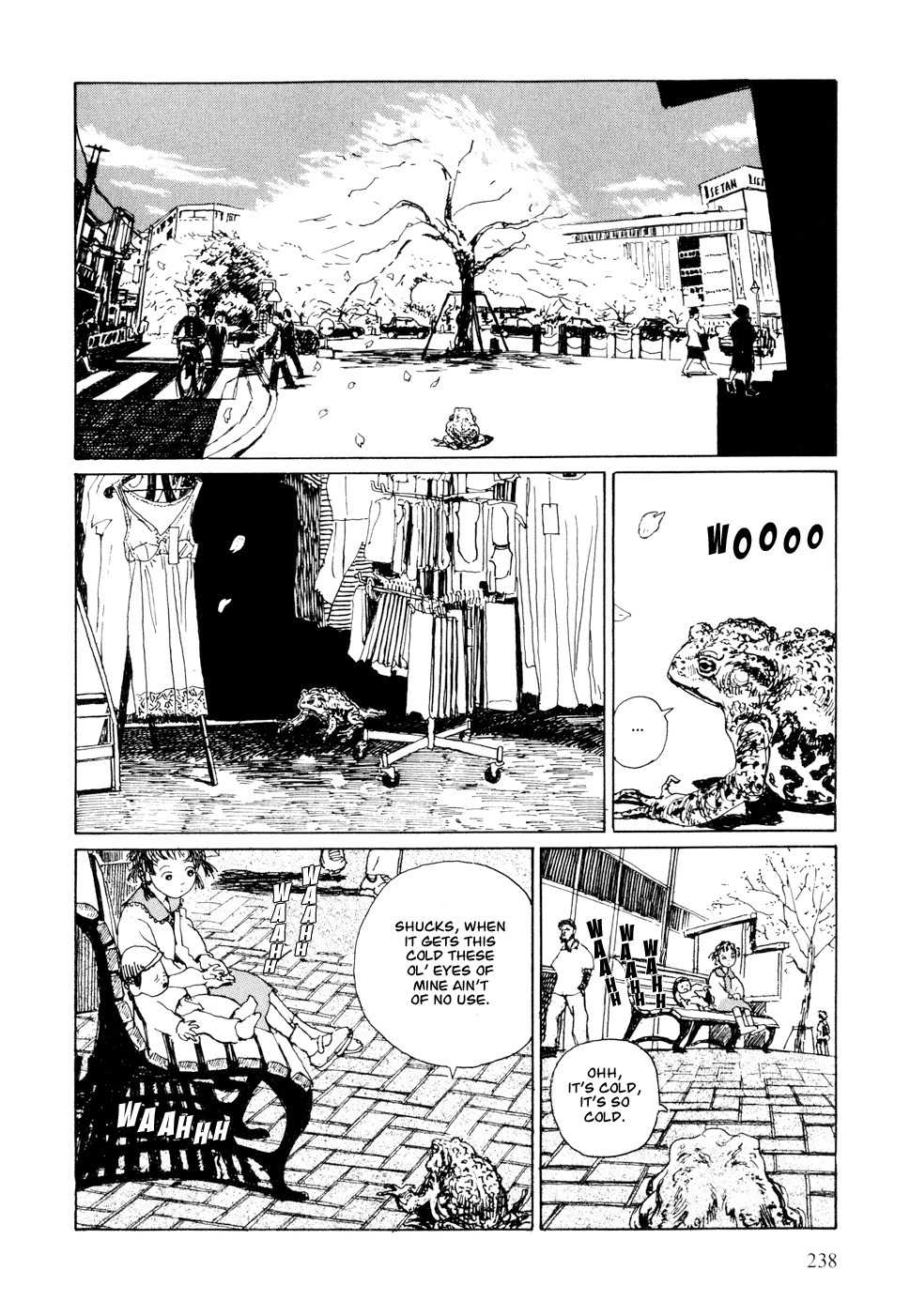 Hanashippanashi Chapter 22 page 6 - Chapter 22: Hanabie