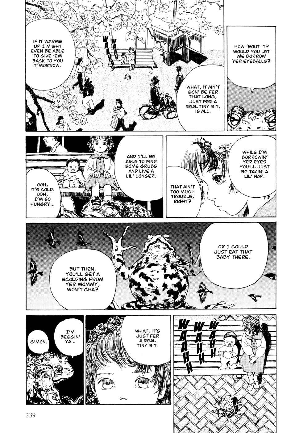 Hanashippanashi Chapter 22 page 7 - Chapter 22: Hanabie