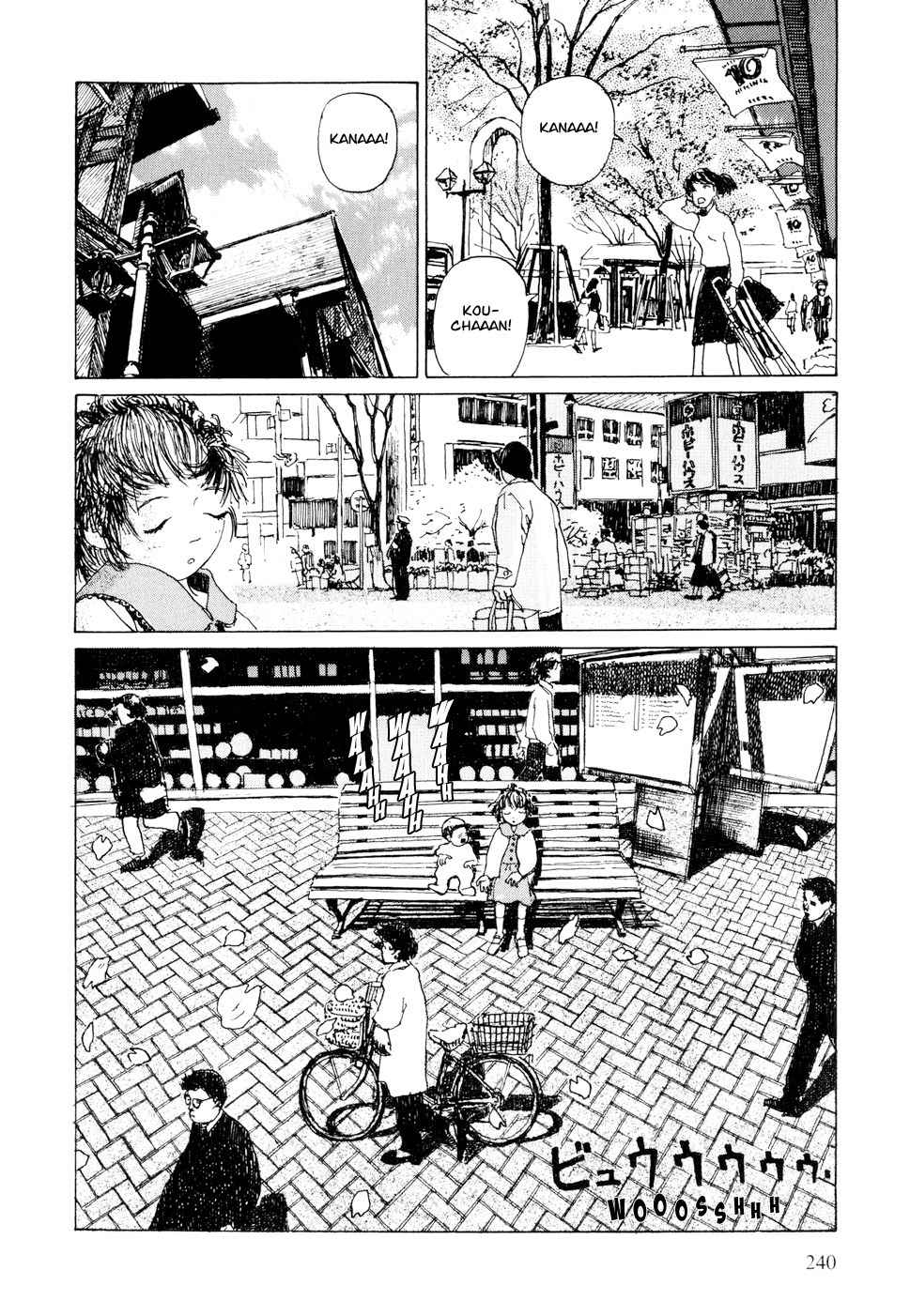 Hanashippanashi Chapter 22 page 8 - Chapter 22: Hanabie
