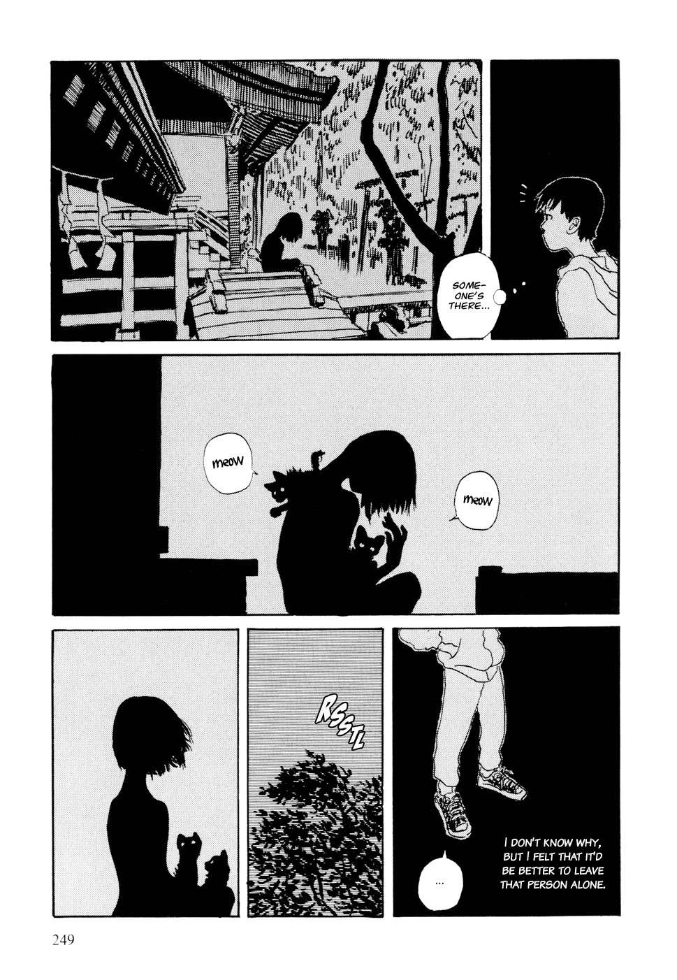 Hanashippanashi Chapter 23.5 page 2 - Chapter 23.5: In Lieu of a Postscript: This is How "Hanashippanashi" Began