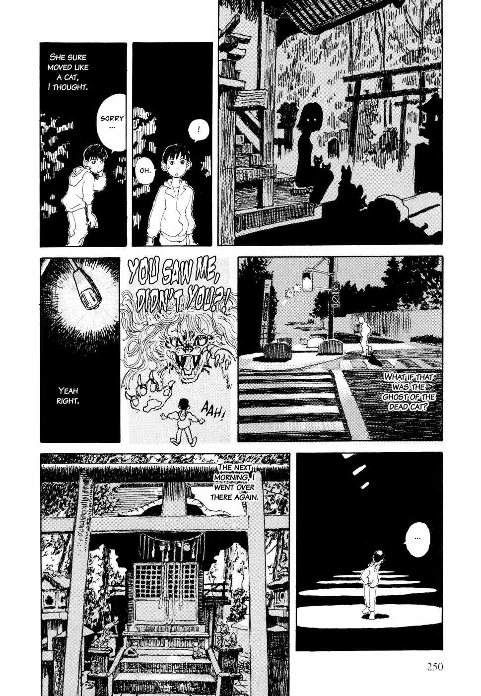 Hanashippanashi Chapter 23.5 page 3 - Chapter 23.5: In Lieu of a Postscript: This is How "Hanashippanashi" Began