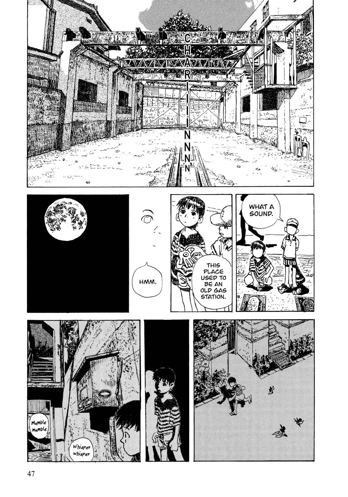Hanashippanashi Chapter 28 page 3 - Chapter 28: Who's Hardest?