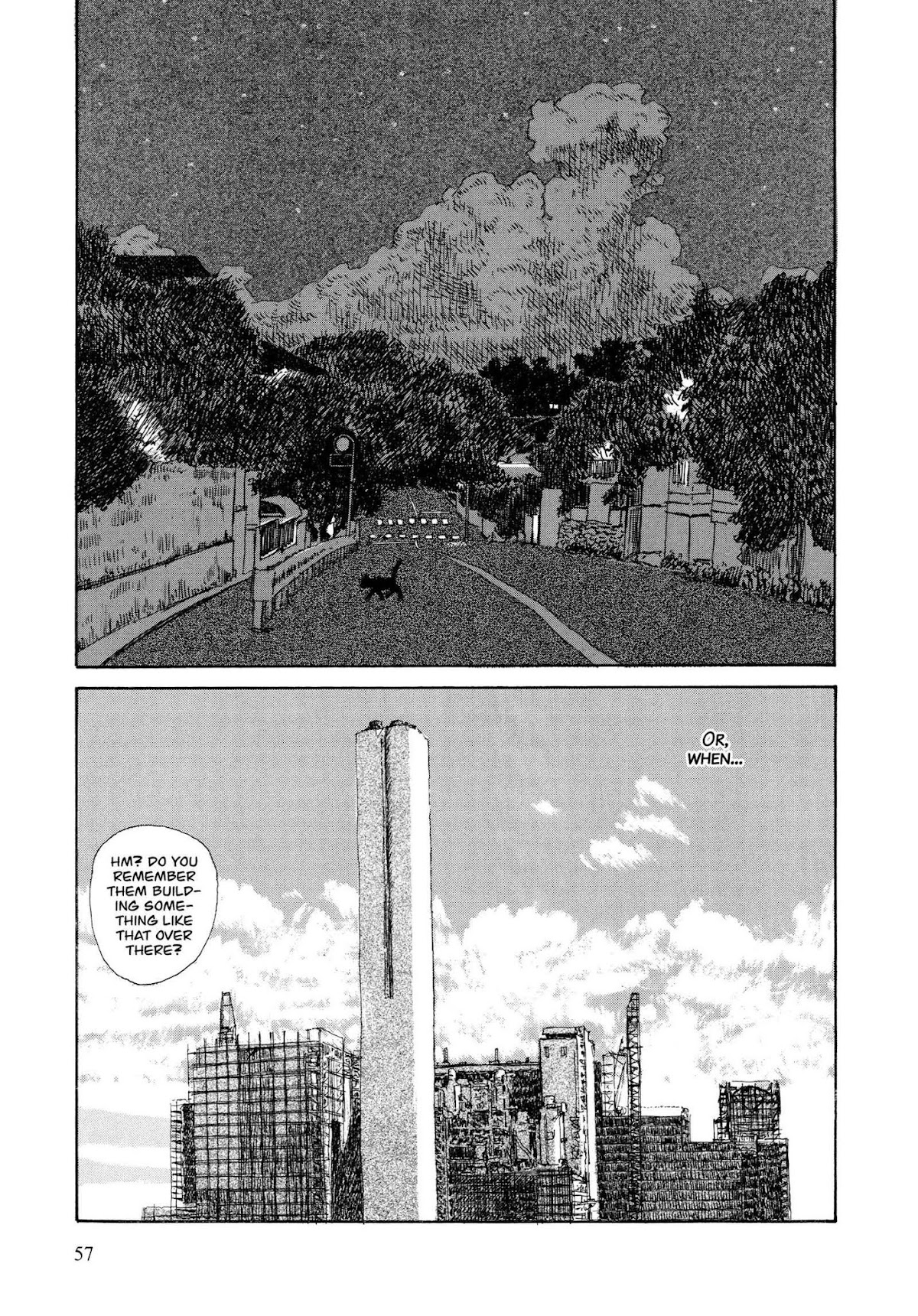 Hanashippanashi Chapter 29 page 6 - Chapter 29: The Emperor of Flame Rises