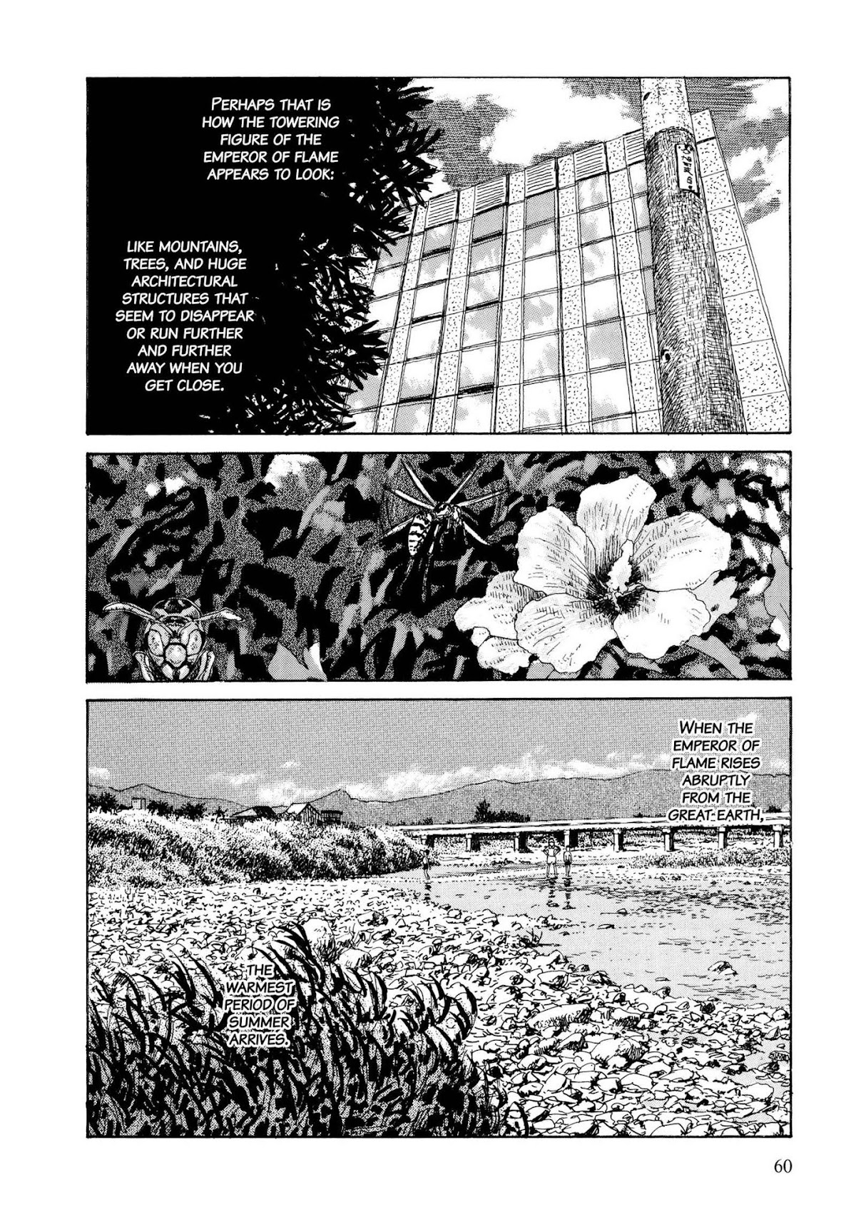 Hanashippanashi Chapter 29 page 9 - Chapter 29: The Emperor of Flame Rises
