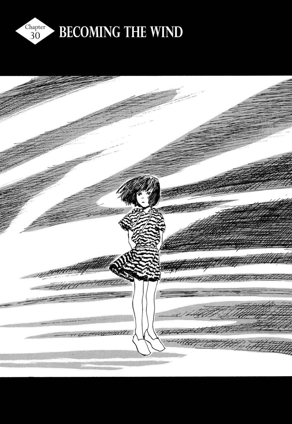 Hanashippanashi Chapter 30 page 1 - Chapter 30: Becoming the Wind