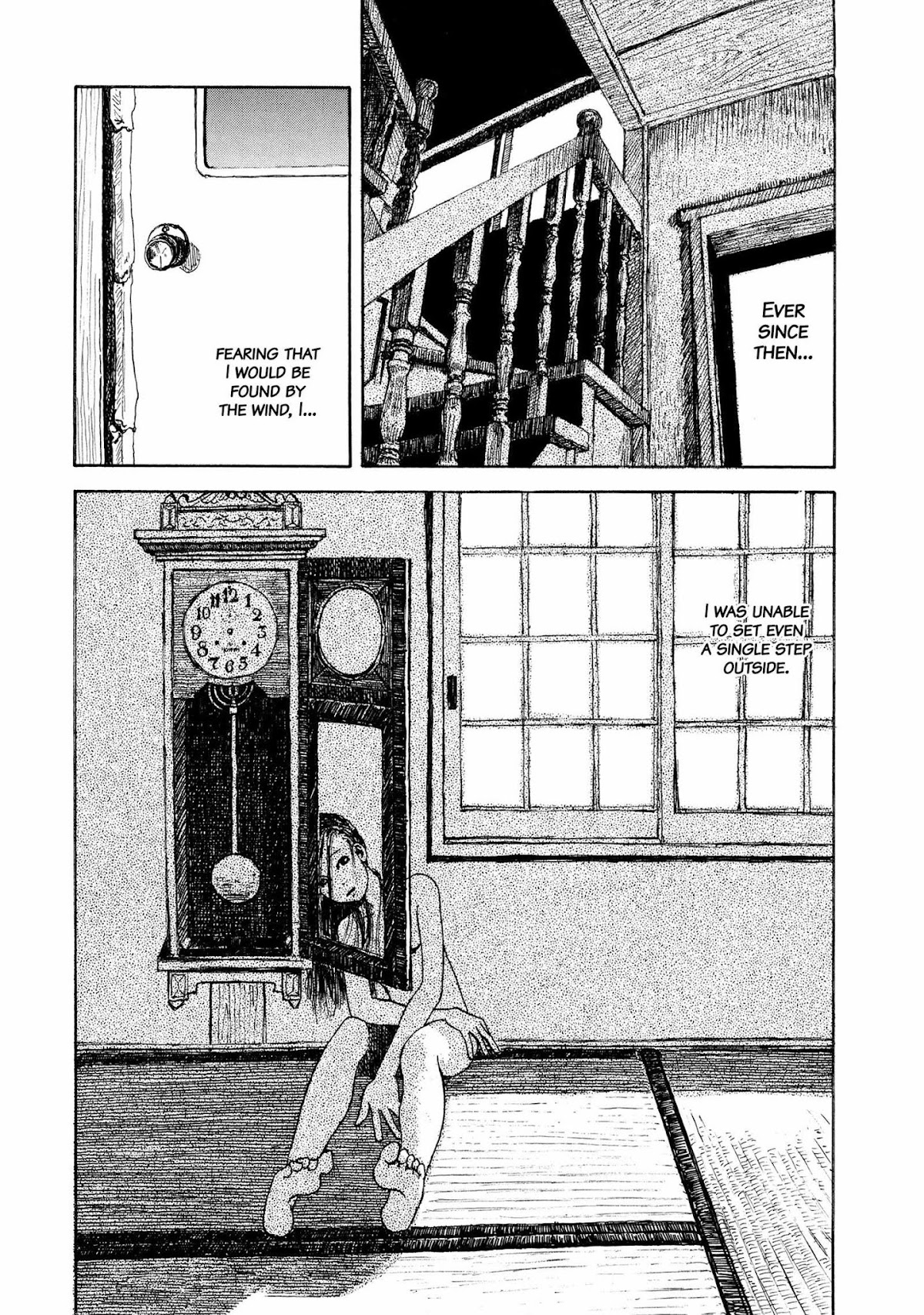 Hanashippanashi Chapter 30 page 17 - Chapter 30: Becoming the Wind
