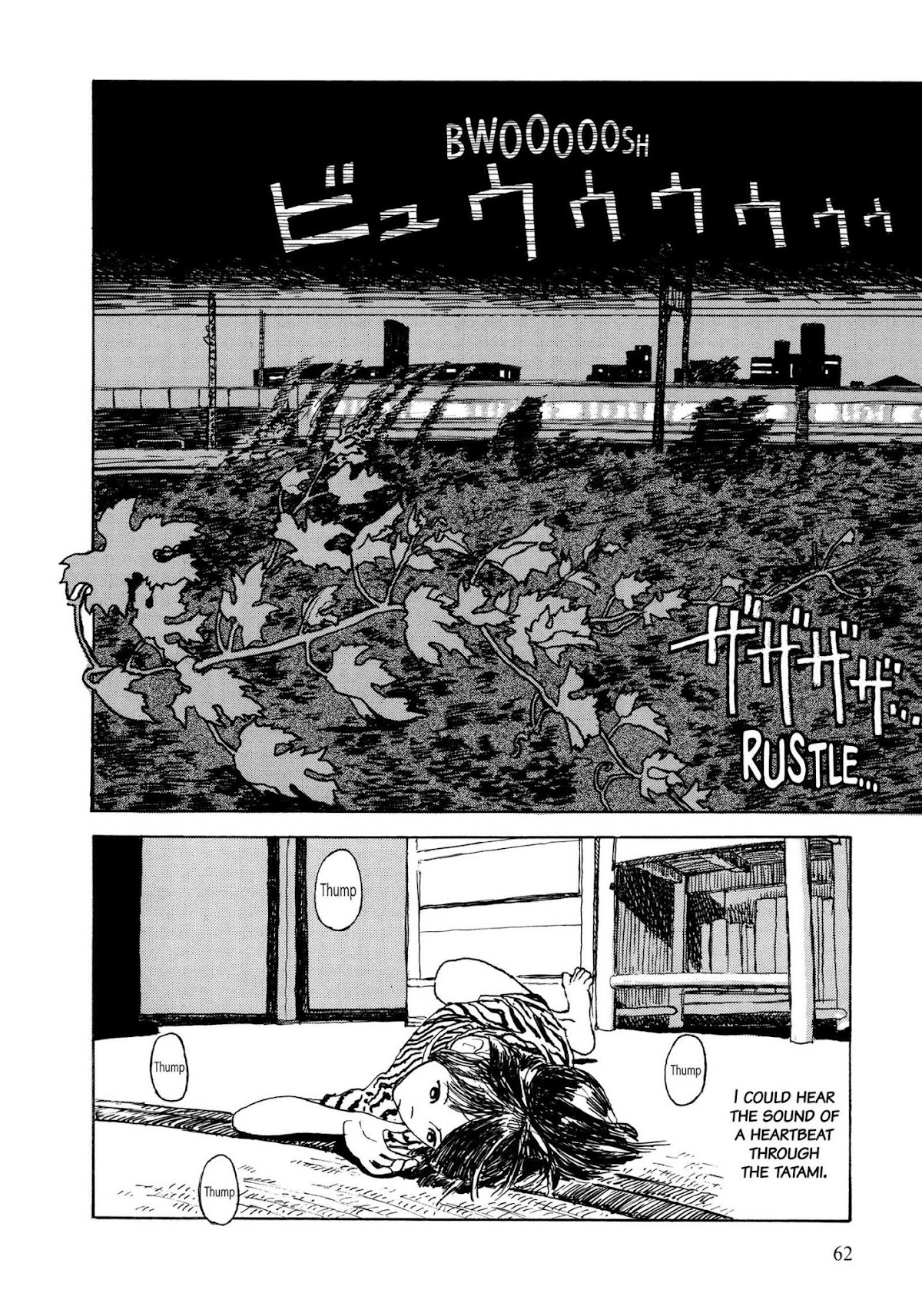 Hanashippanashi Chapter 30 page 2 - Chapter 30: Becoming the Wind