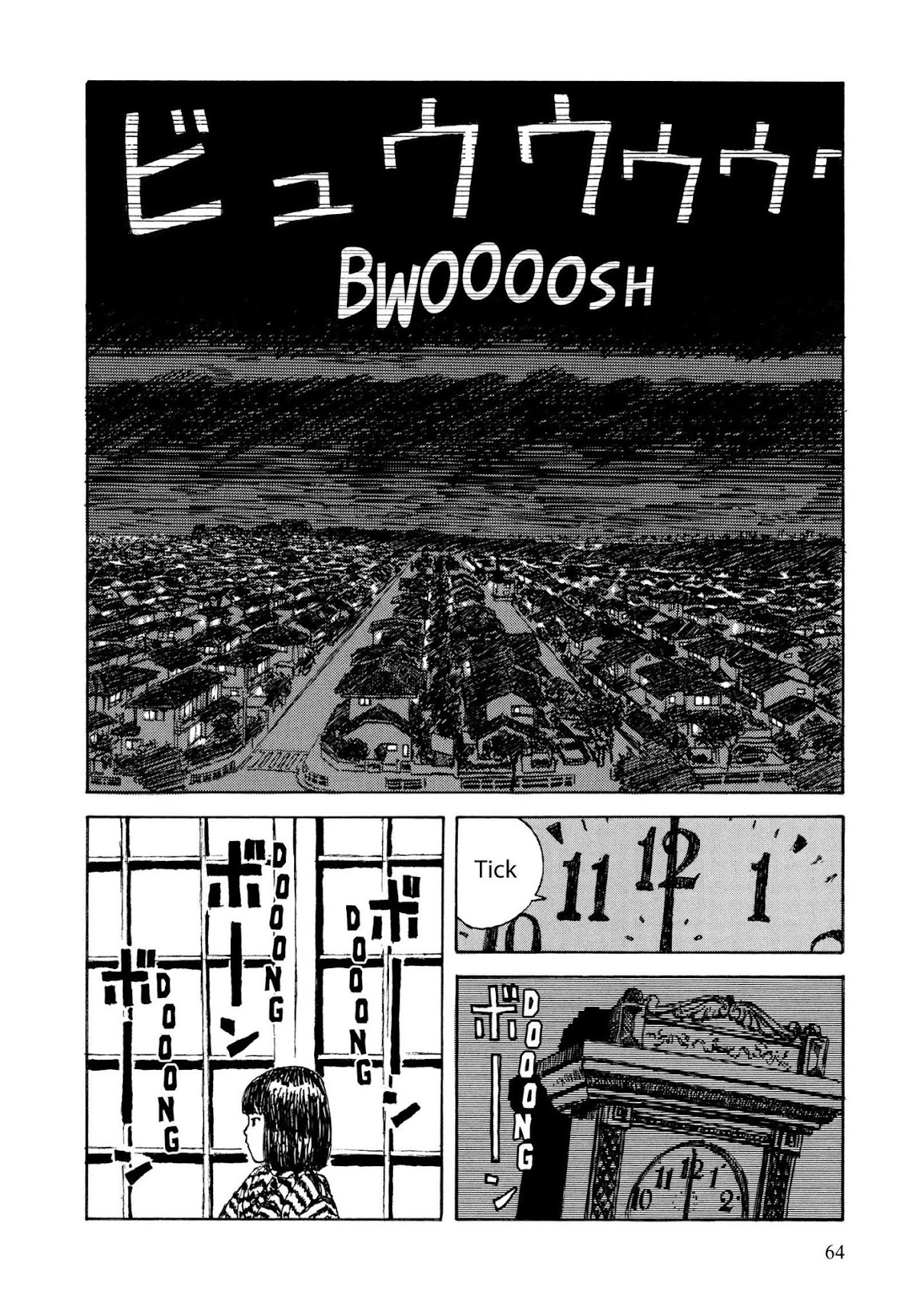 Hanashippanashi Chapter 30 page 4 - Chapter 30: Becoming the Wind