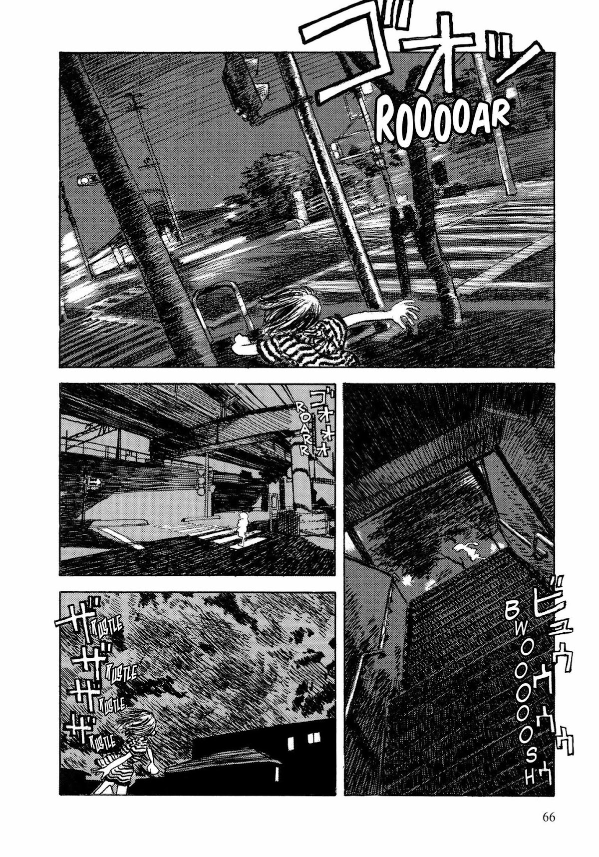 Hanashippanashi Chapter 30 page 6 - Chapter 30: Becoming the Wind