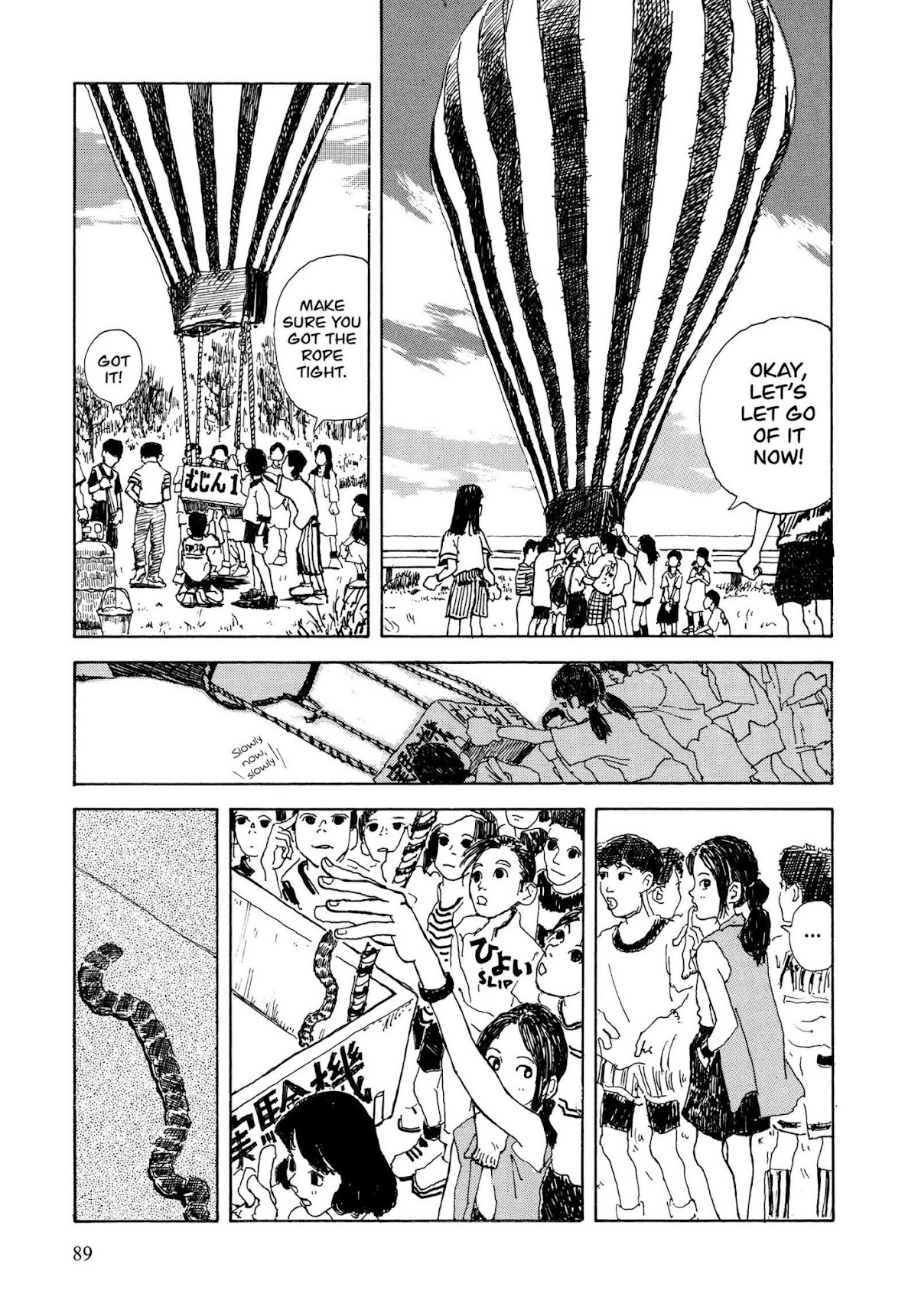 Hanashippanashi Chapter 31 page 11 - Chapter 31: Ascension of the Crimson Dragon