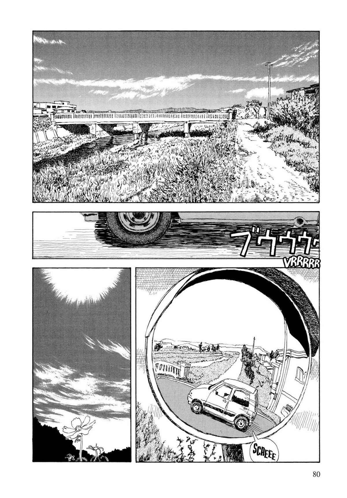 Hanashippanashi Chapter 31 page 2 - Chapter 31: Ascension of the Crimson Dragon