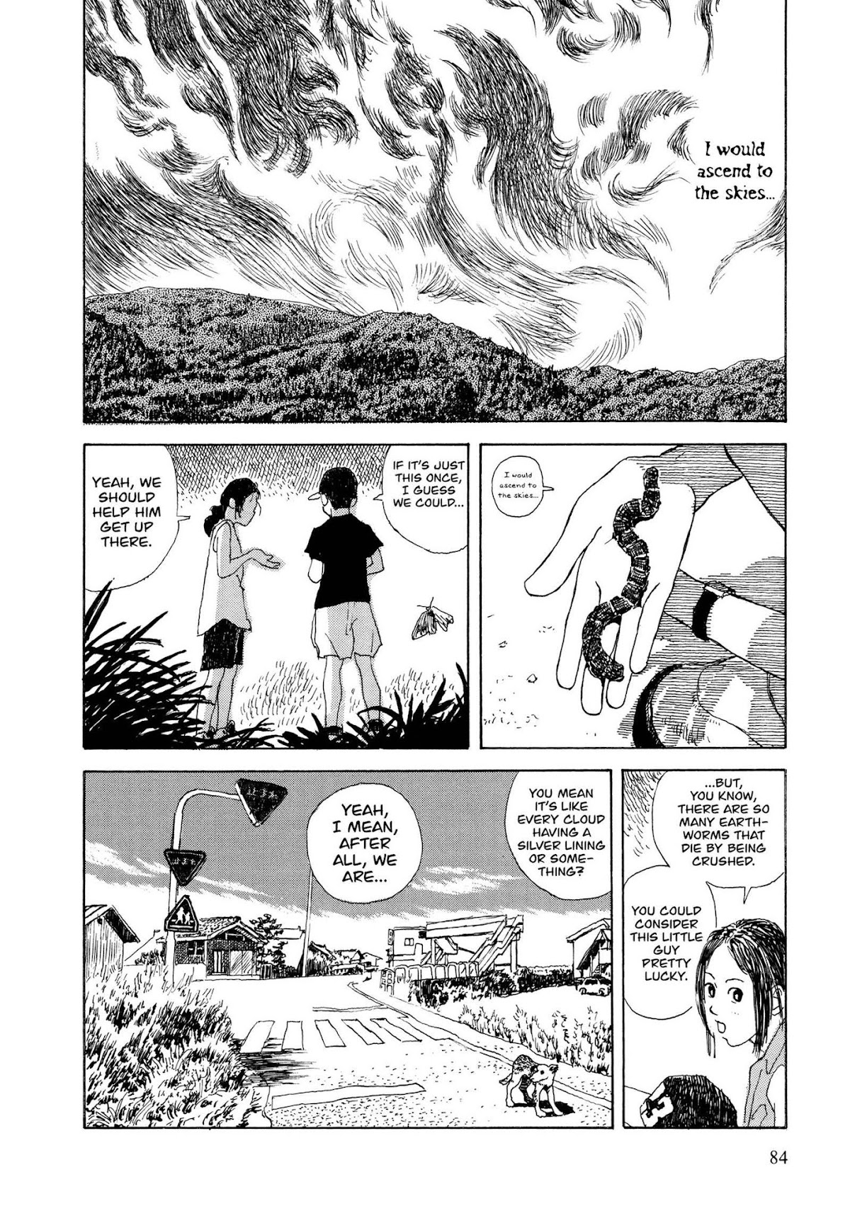 Hanashippanashi Chapter 31 page 6 - Chapter 31: Ascension of the Crimson Dragon