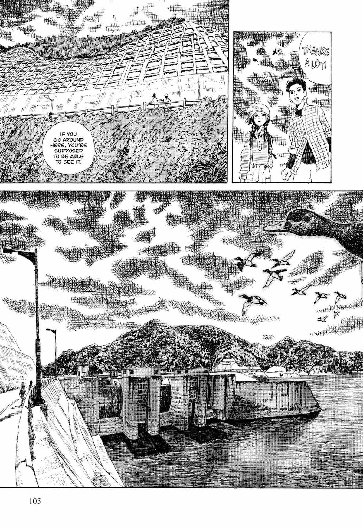 Hanashippanashi Chapter 32 page 10 - Chapter 32: The Landing ofthe Shadows