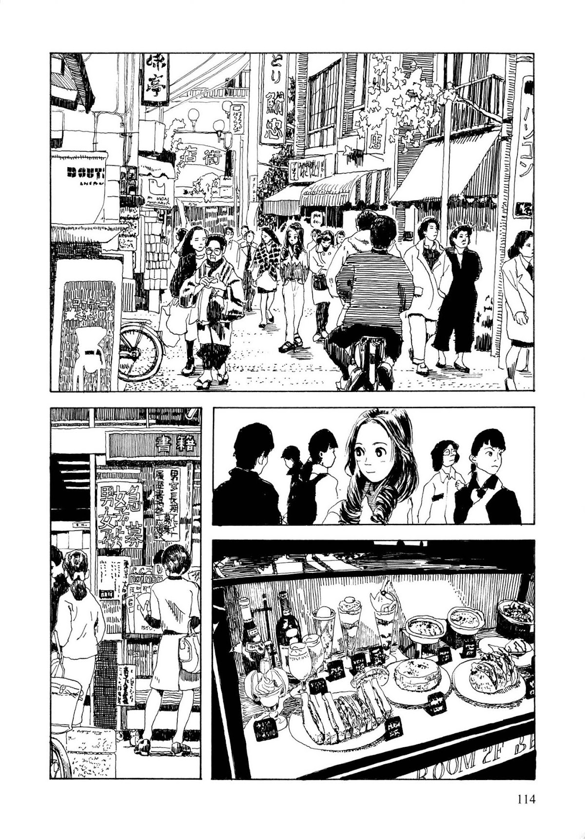Hanashippanashi Chapter 34 page 2 - Chapter 34: Selling Bugs