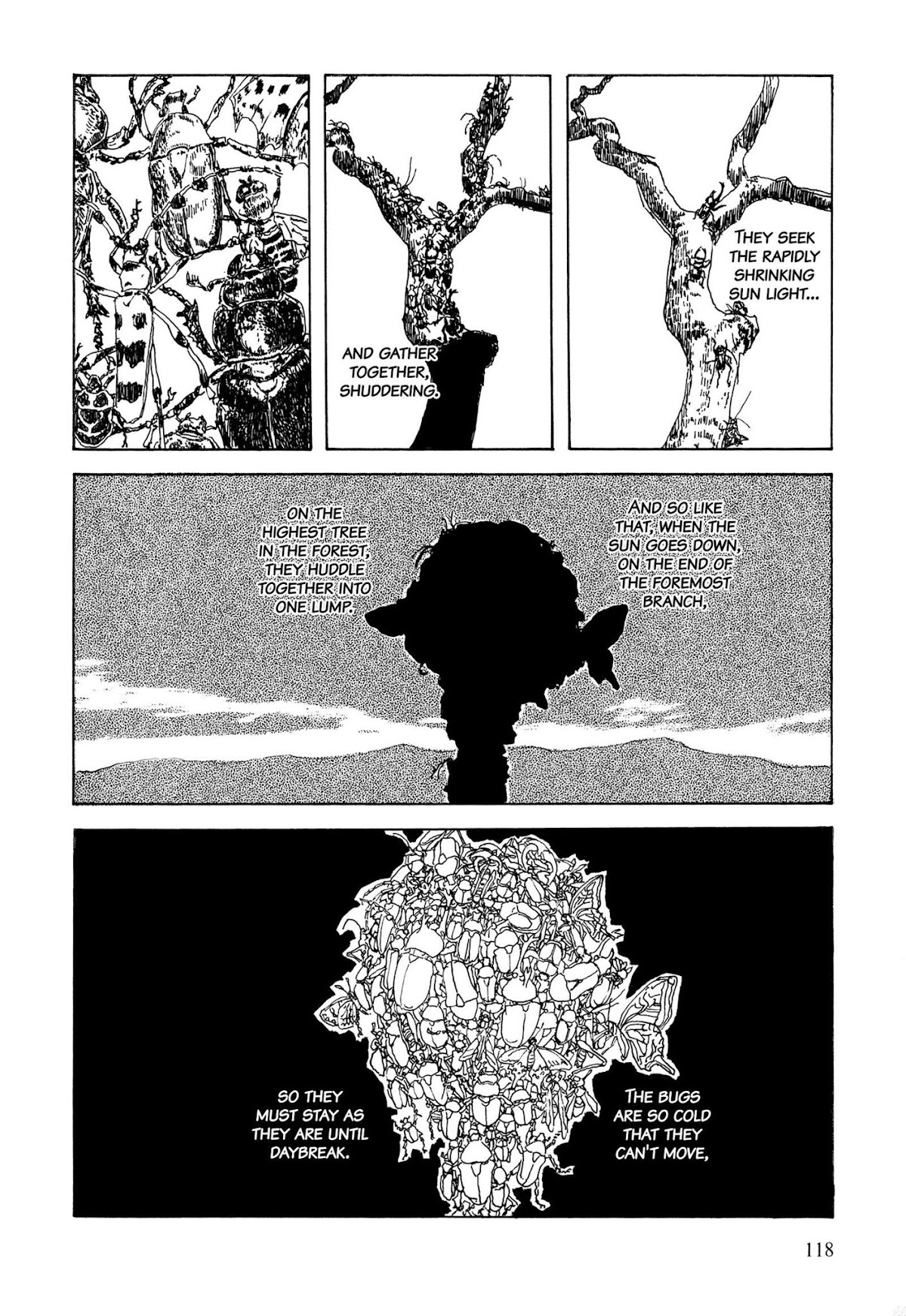 Hanashippanashi Chapter 34 page 6 - Chapter 34: Selling Bugs