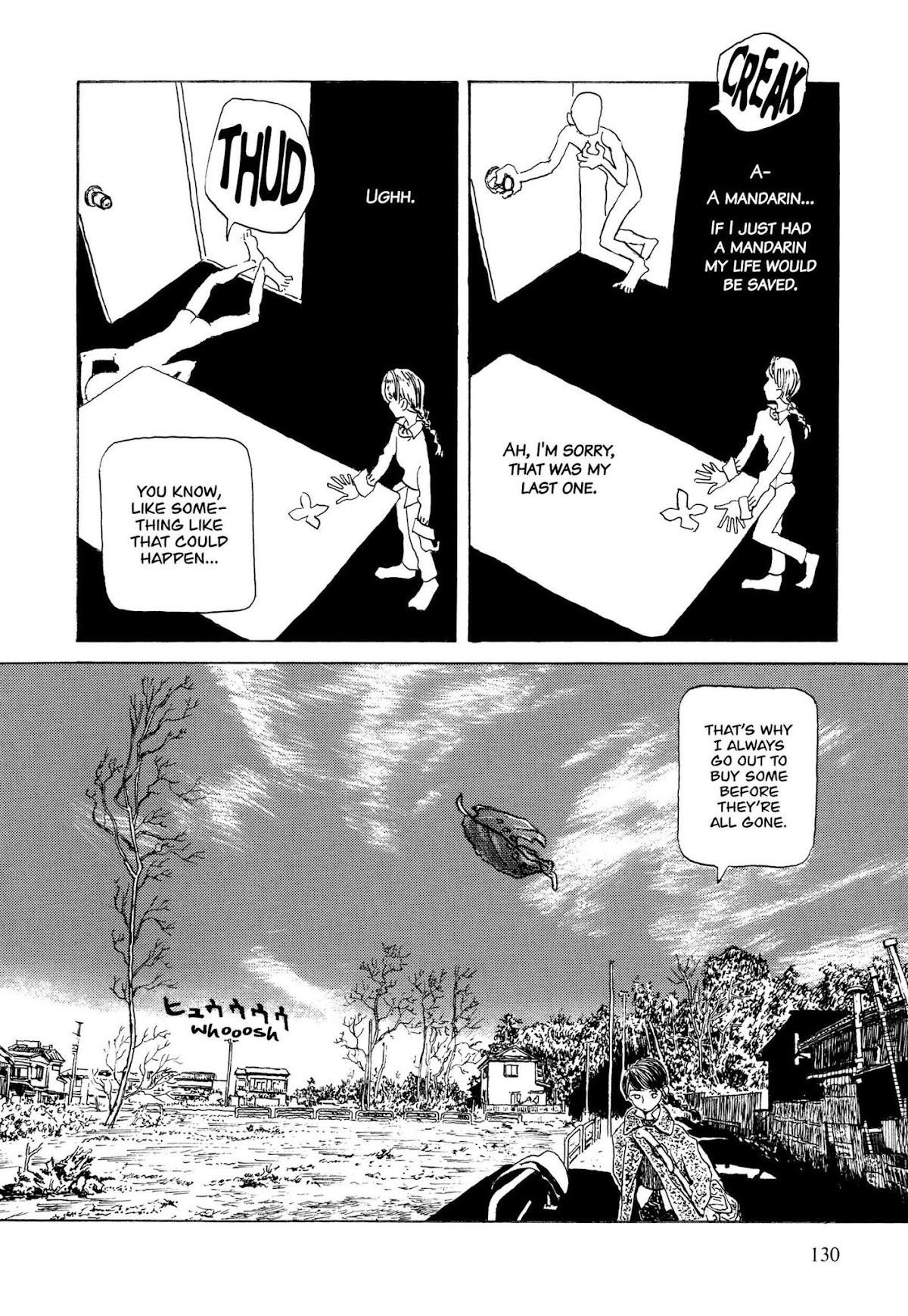 Hanashippanashi Chapter 36 page 2 - Chapter 36: The Mandarin and the Ogre