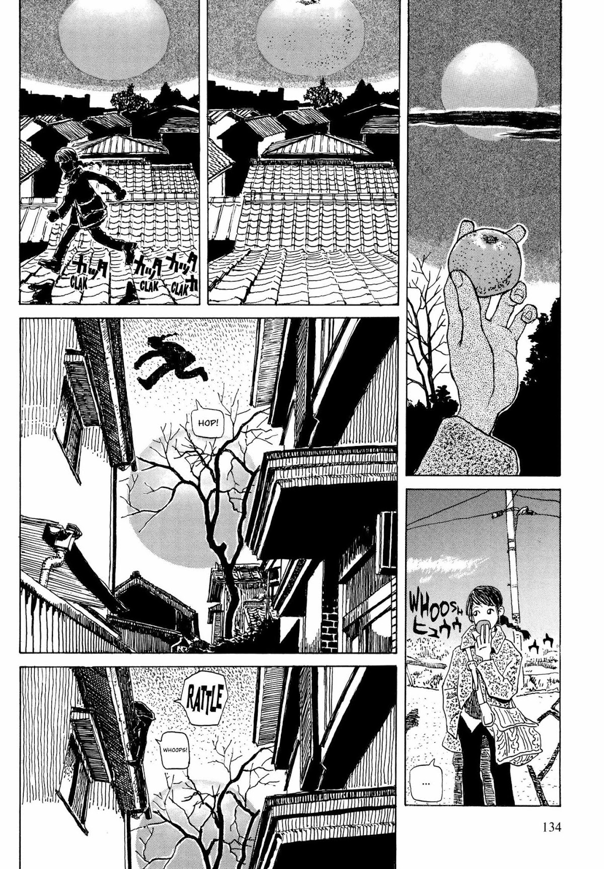 Hanashippanashi Chapter 36 page 6 - Chapter 36: The Mandarin and the Ogre