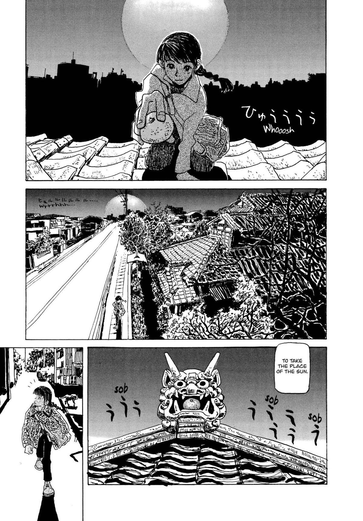 Hanashippanashi Chapter 36 page 7 - Chapter 36: The Mandarin and the Ogre