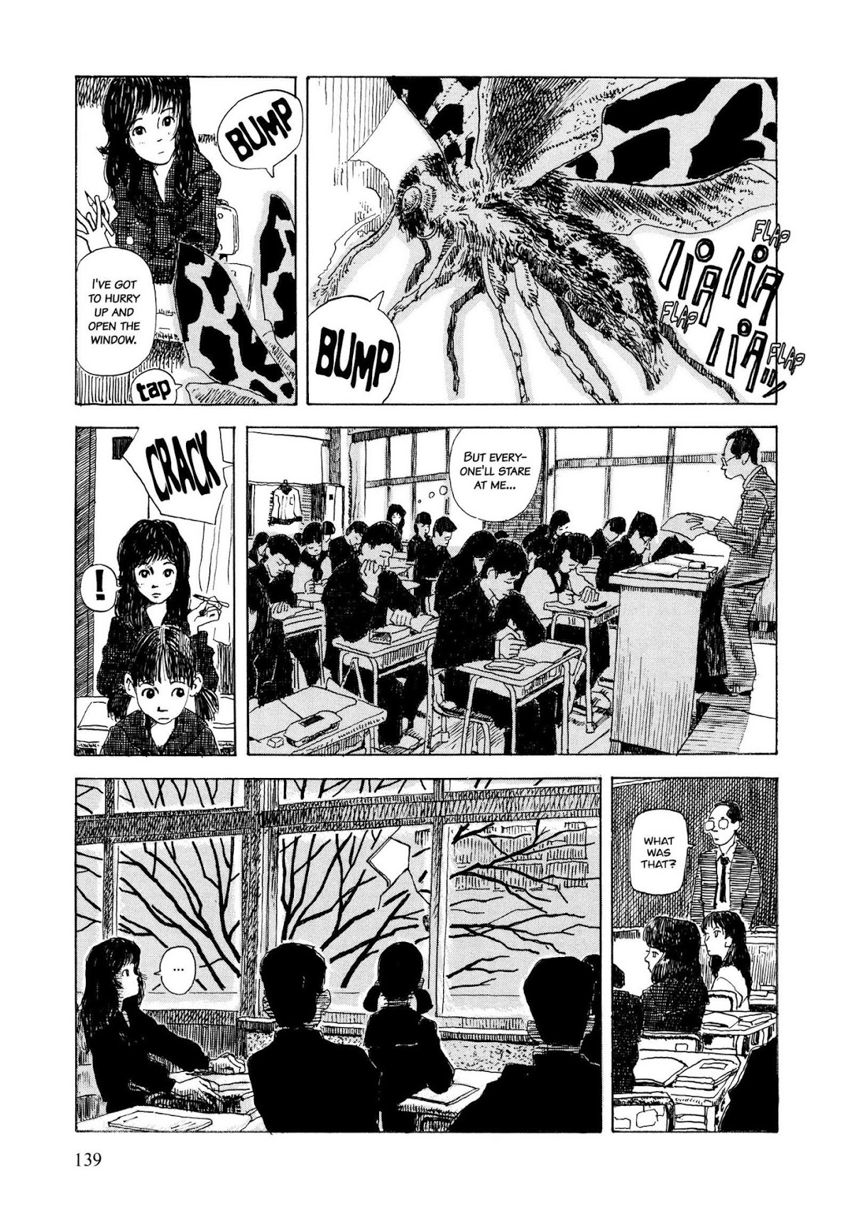 Hanashippanashi Chapter 37 page 2 - Chapter 37: Carrying the Snow