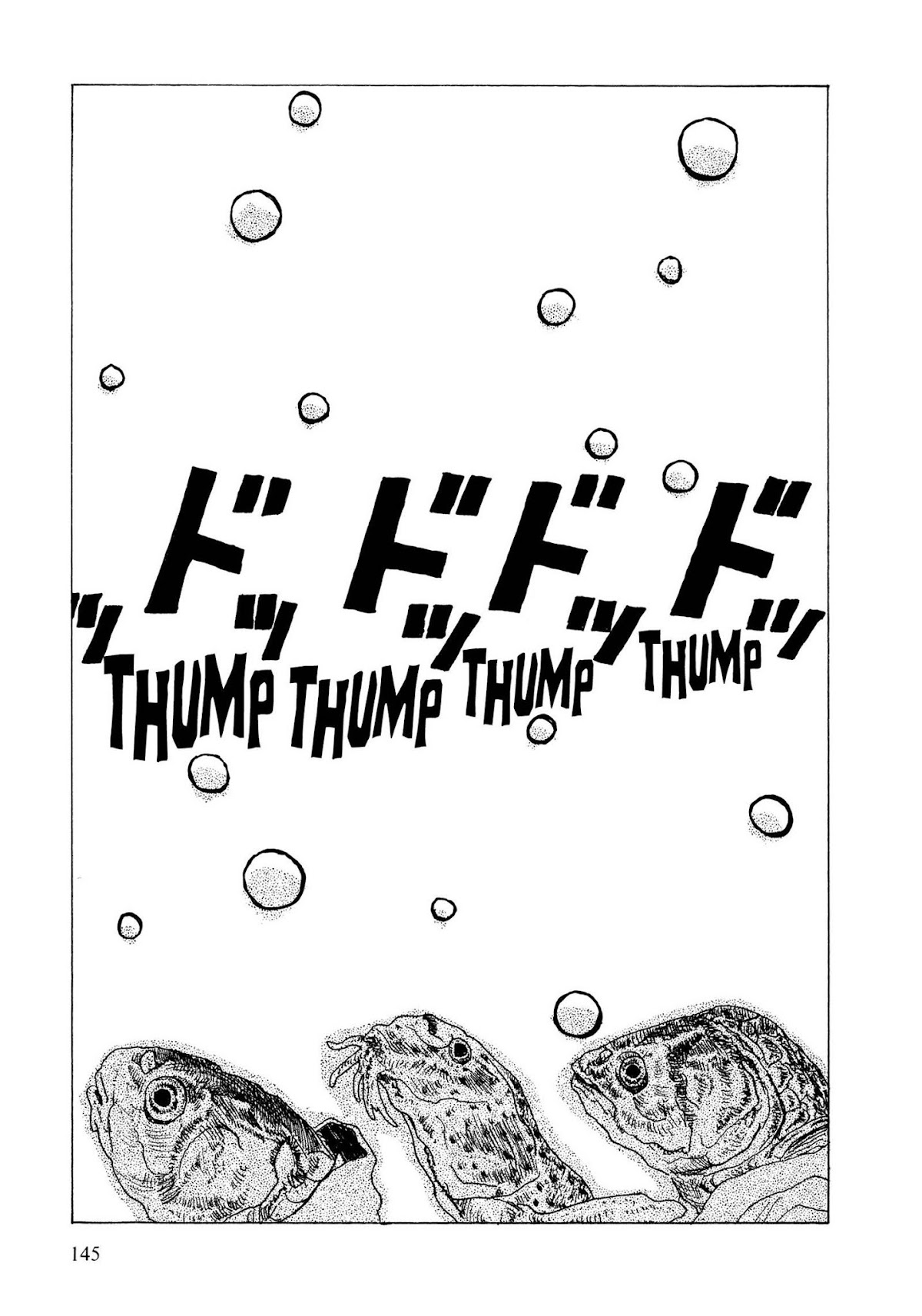 Hanashippanashi Chapter 37 page 8 - Chapter 37: Carrying the Snow