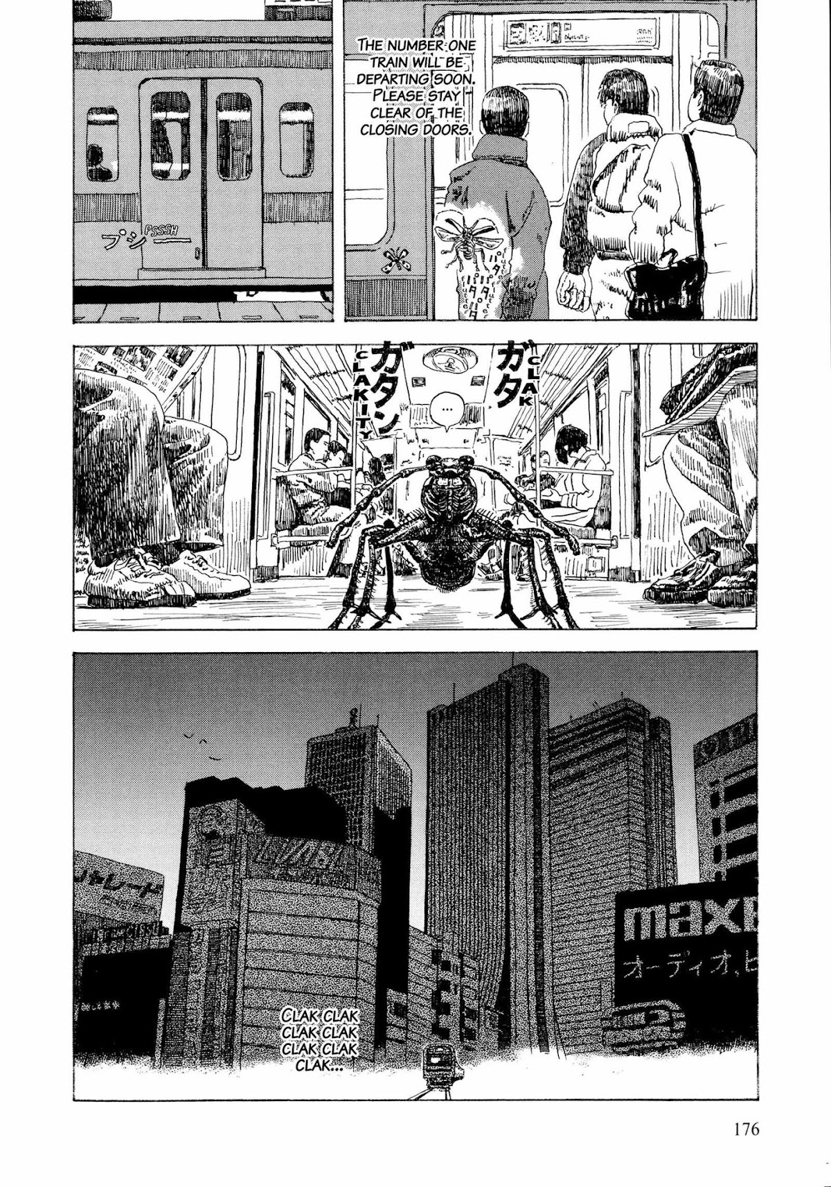 Hanashippanashi Chapter 39 page 14 - Chapter 39: Funeral Goers