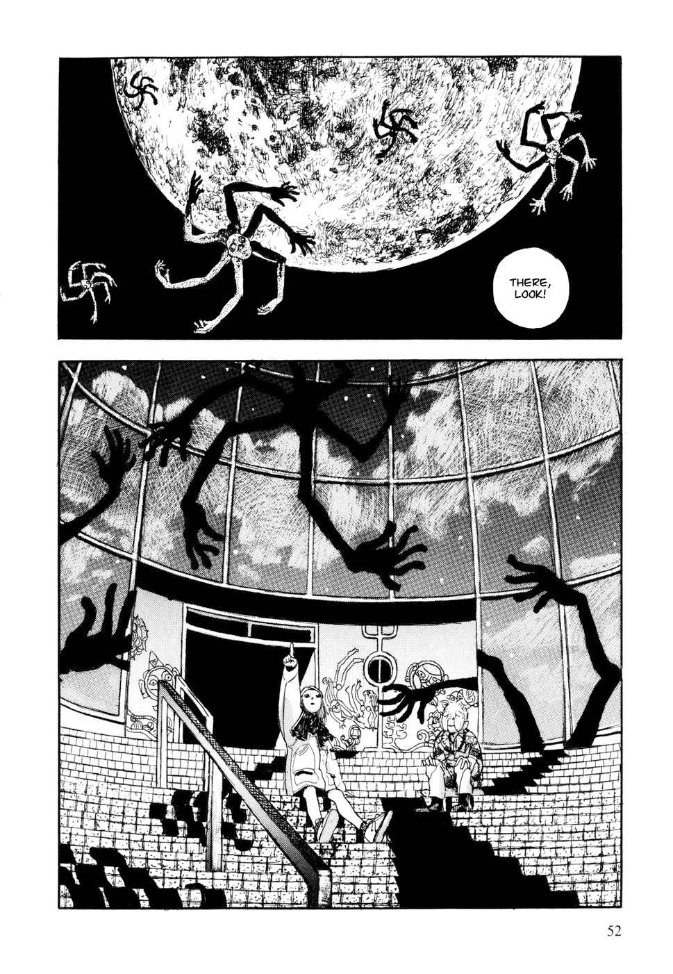 Hanashippanashi Chapter 4 page 10 - Chapter 4: The Harbinger of Spring