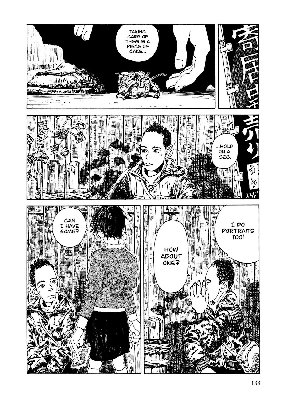 Hanashippanashi Chapter 41 page 10 - Chapter 41: False Sprlng