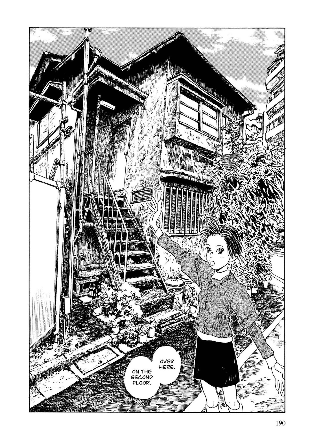 Hanashippanashi Chapter 41 page 12 - Chapter 41: False Sprlng