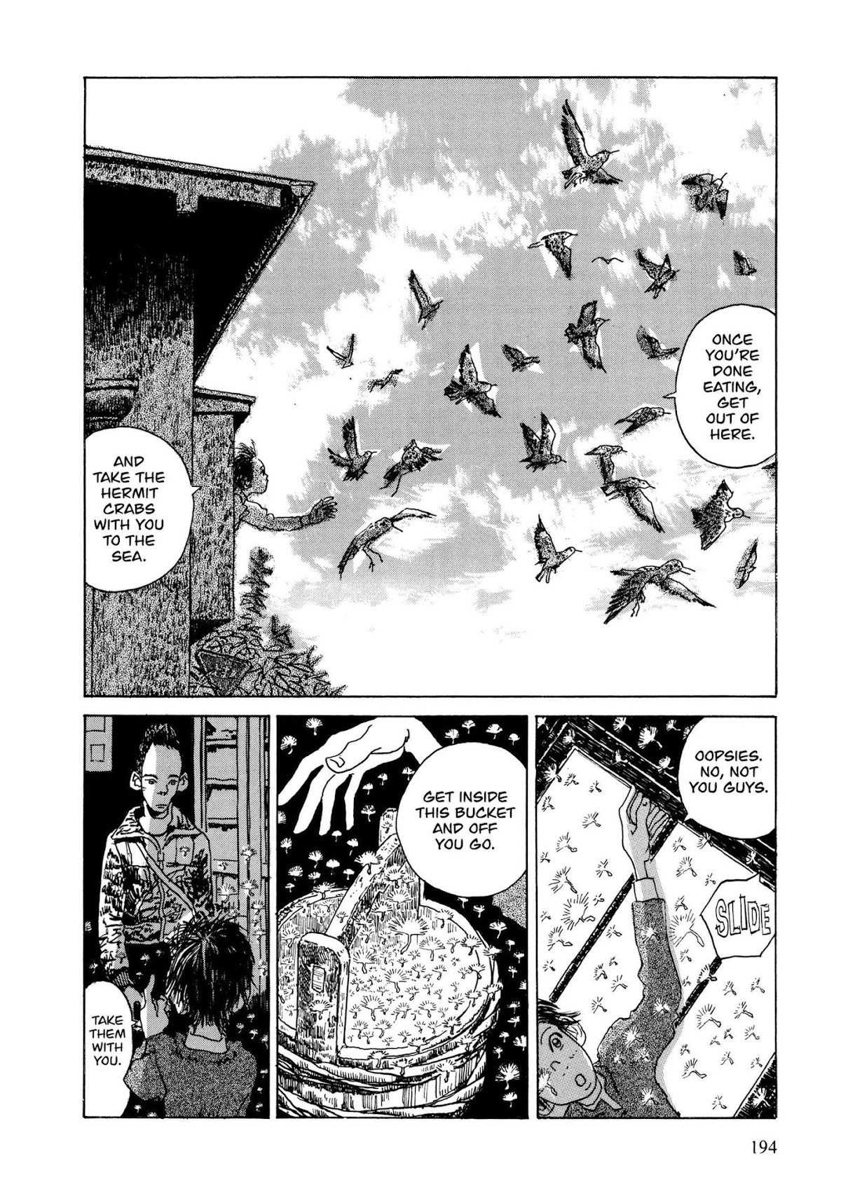 Hanashippanashi Chapter 41 page 16 - Chapter 41: False Sprlng