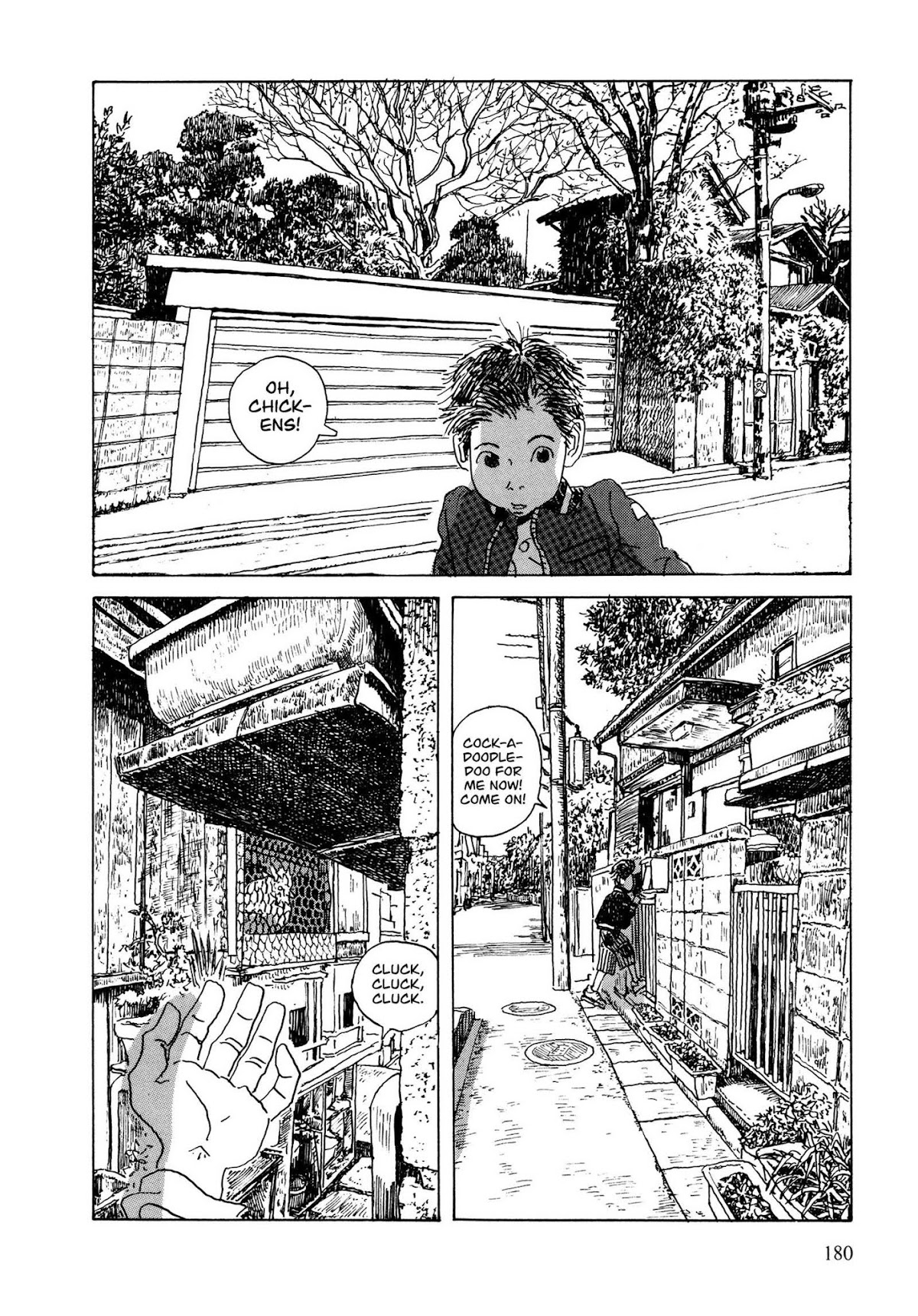 Hanashippanashi Chapter 41 page 2 - Chapter 41: False Sprlng