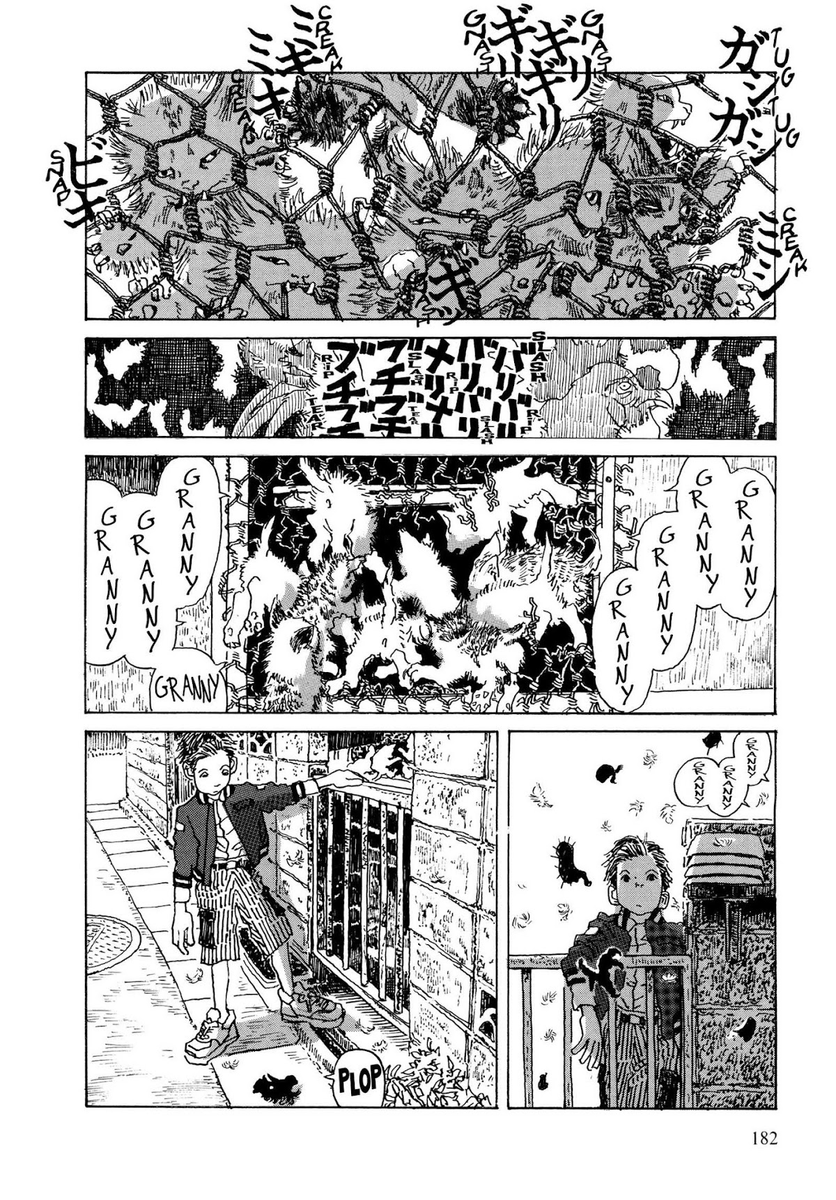 Hanashippanashi Chapter 41 page 4 - Chapter 41: False Sprlng