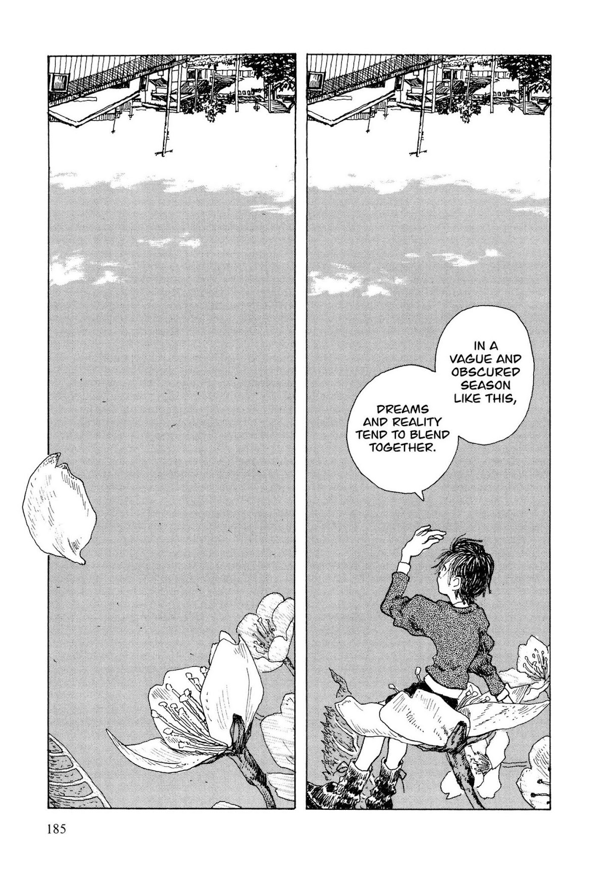 Hanashippanashi Chapter 41 page 7 - Chapter 41: False Sprlng