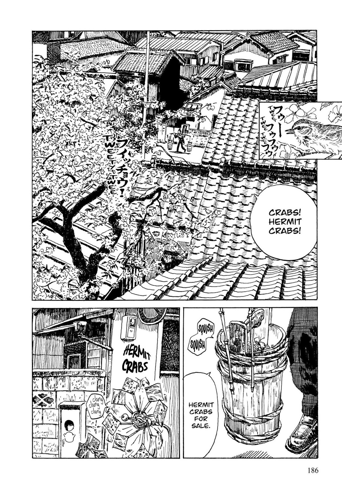 Hanashippanashi Chapter 41 page 8 - Chapter 41: False Sprlng