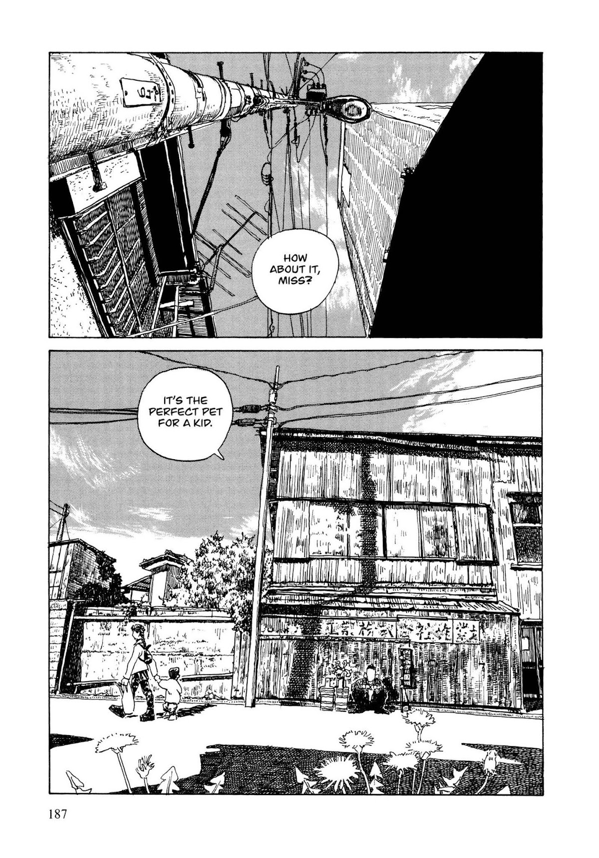 Hanashippanashi Chapter 41 page 9 - Chapter 41: False Sprlng