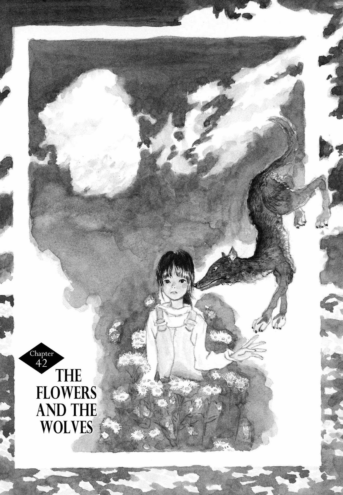 Hanashippanashi Chapter 42 page 1 - Chapter 42: The Flowers and the Wolves
