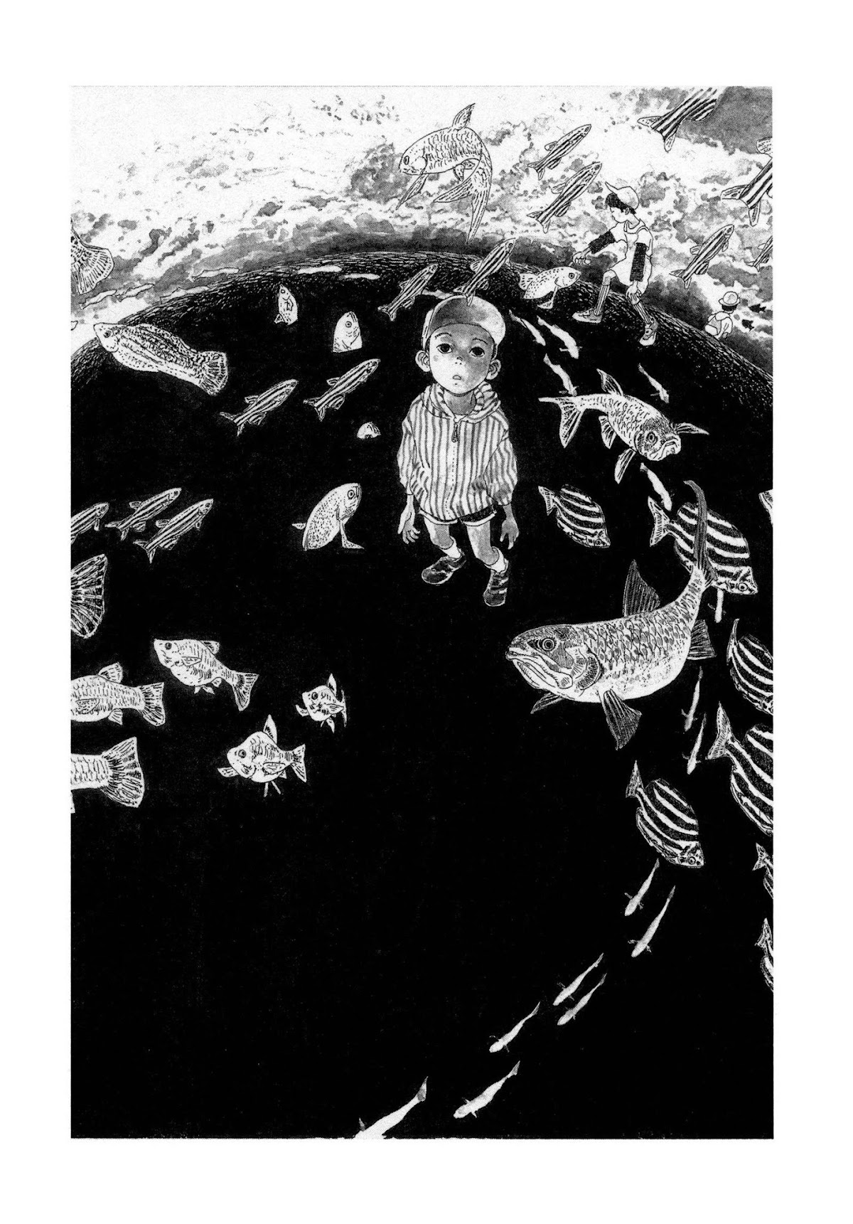 Hanashippanashi Chapter 44.5 page 3 - Chapter 44.5: Something of an Afterword