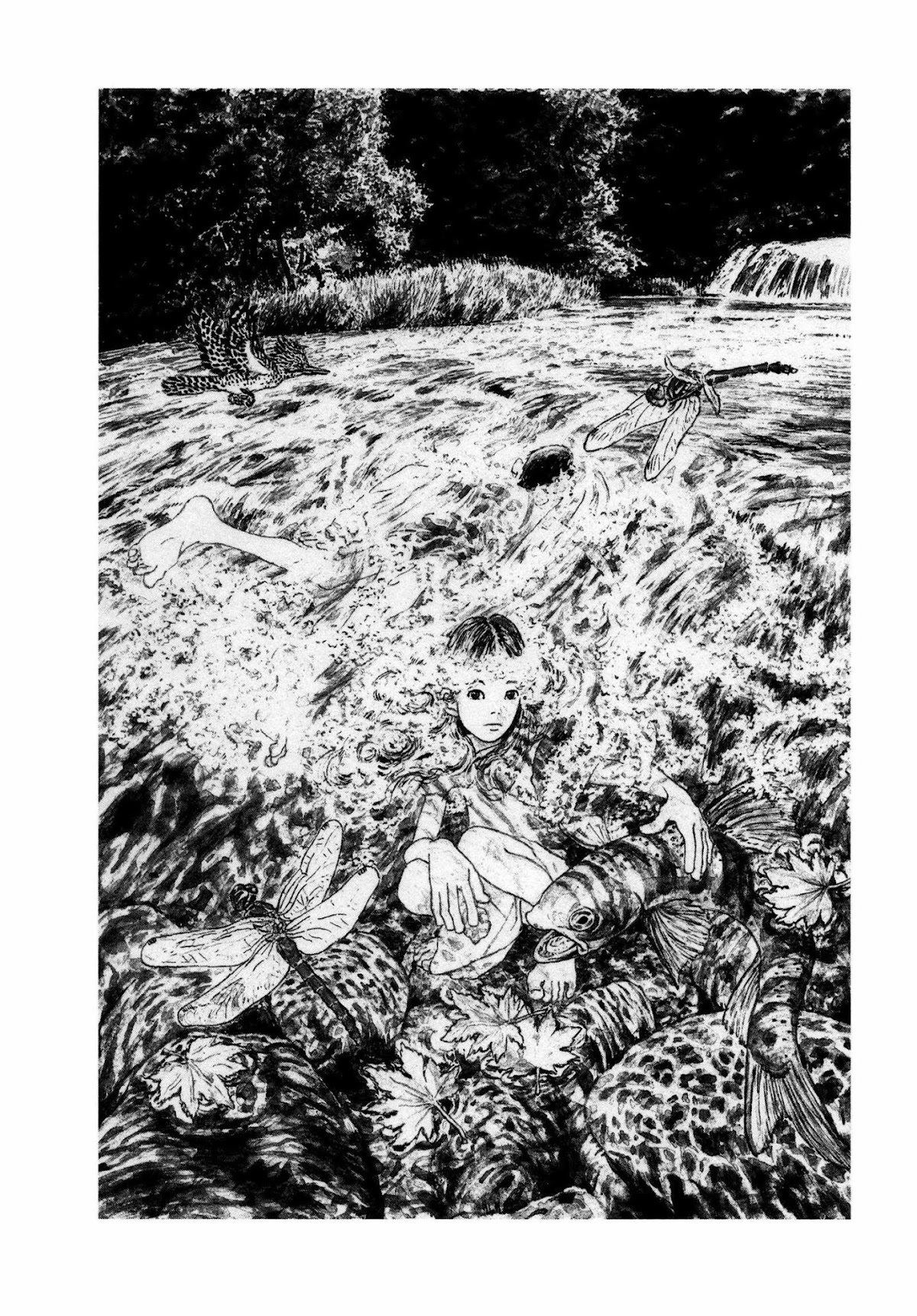Hanashippanashi Chapter 44.5 page 6 - Chapter 44.5: Something of an Afterword