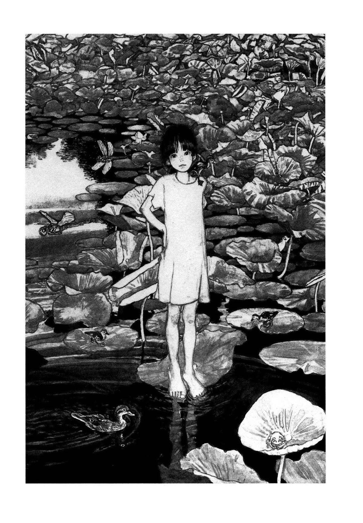 Hanashippanashi Chapter 44.5 page 7 - Chapter 44.5: Something of an Afterword