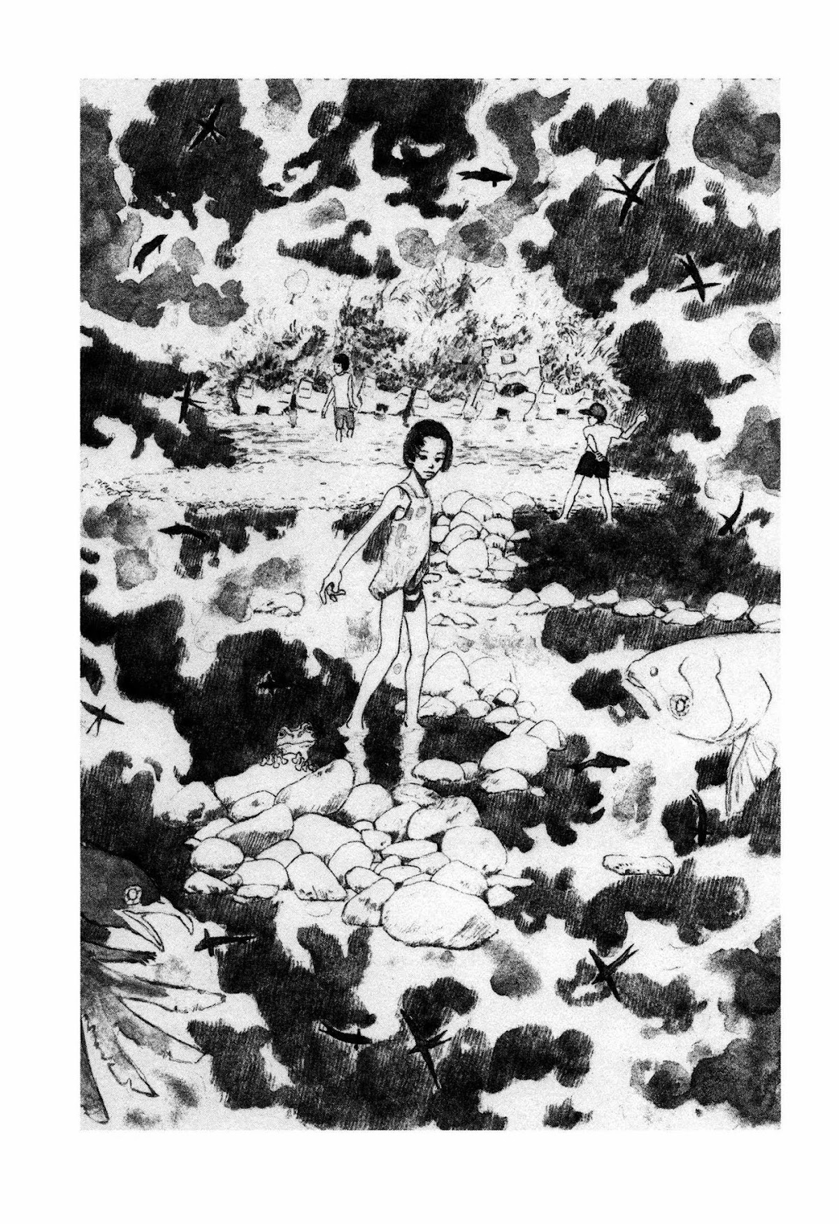 Hanashippanashi Chapter 44.5 page 8 - Chapter 44.5: Something of an Afterword