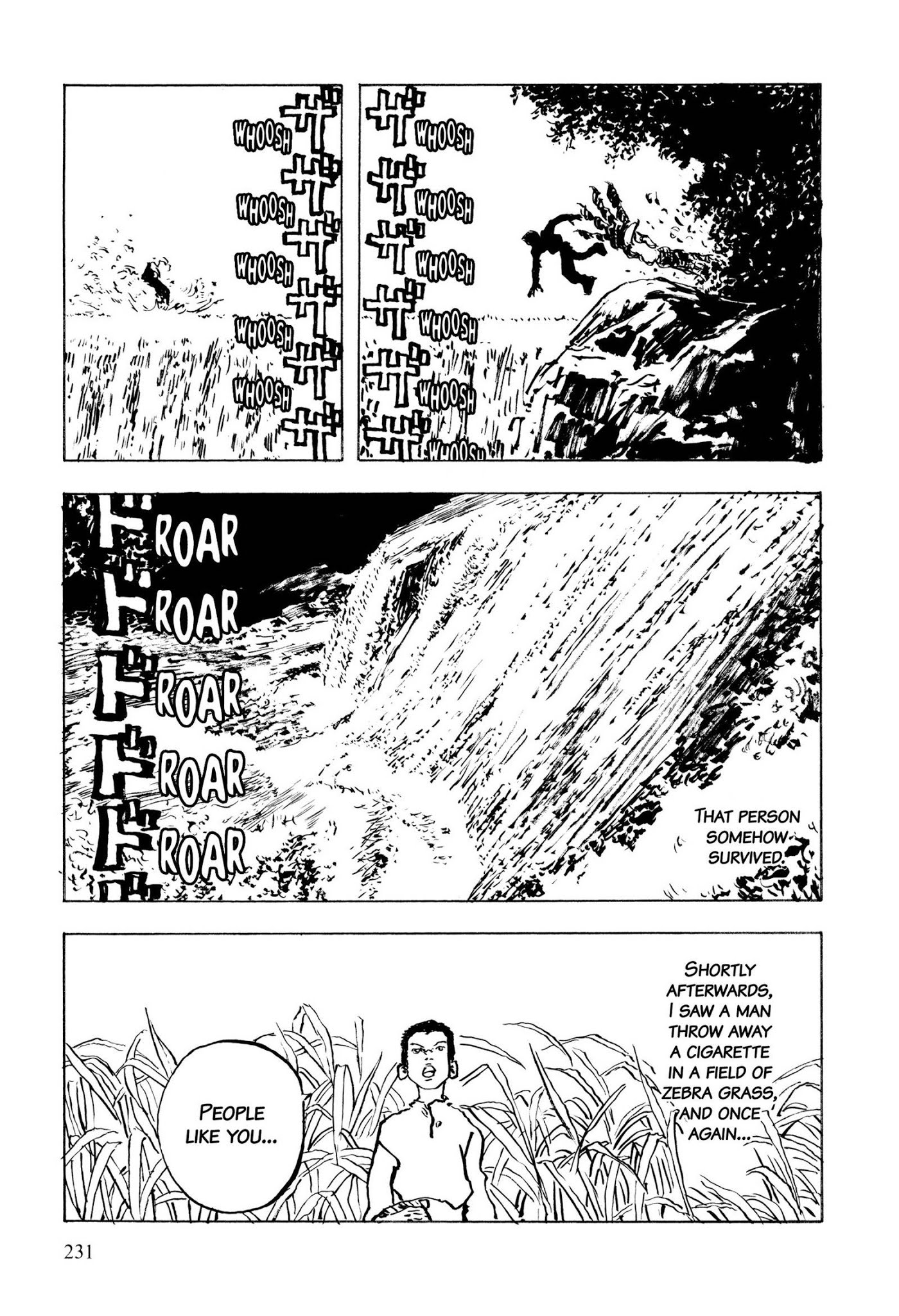 Hanashippanashi Chapter 44 page 11 - Chapter 44: Snail