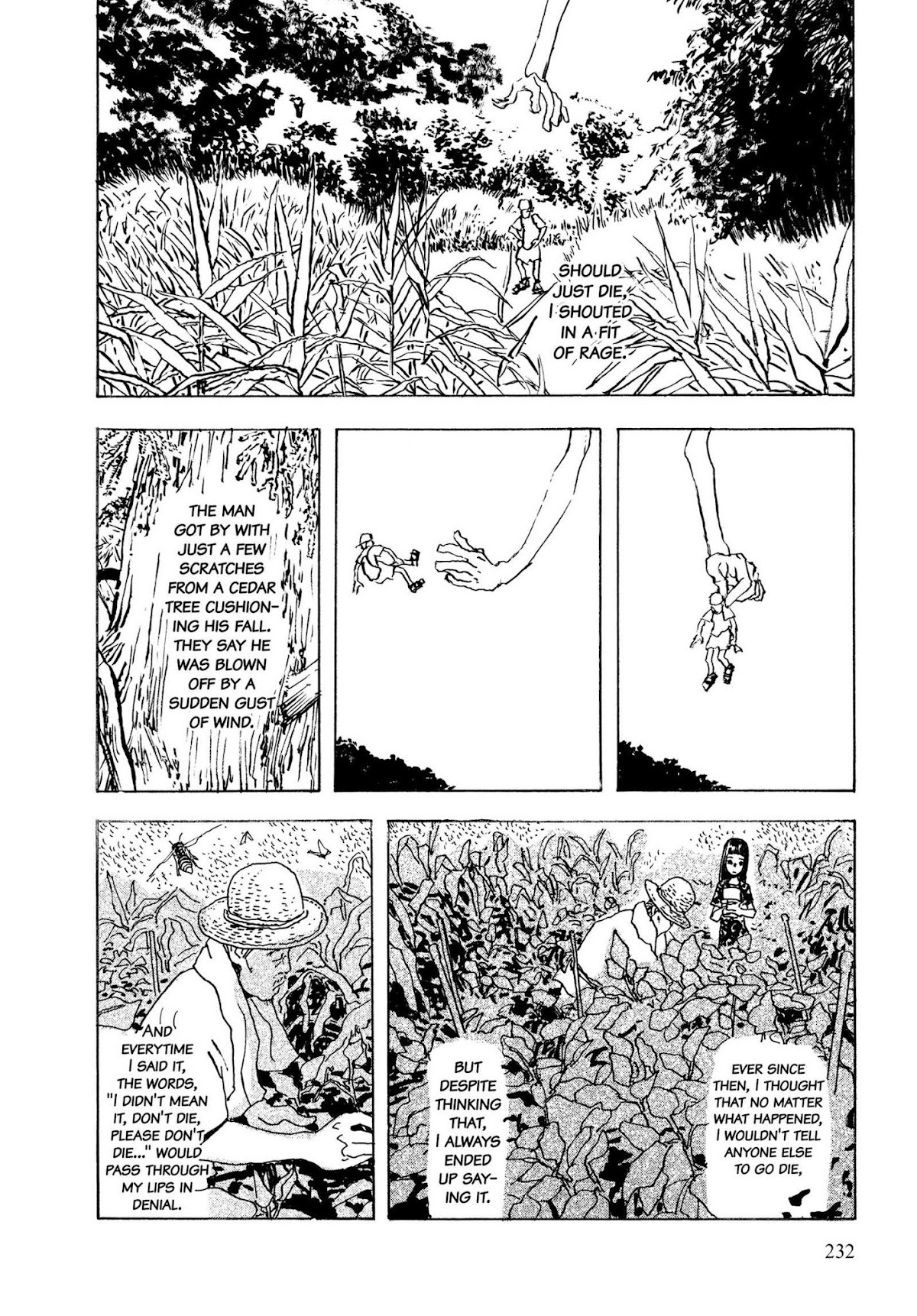 Hanashippanashi Chapter 44 page 12 - Chapter 44: Snail