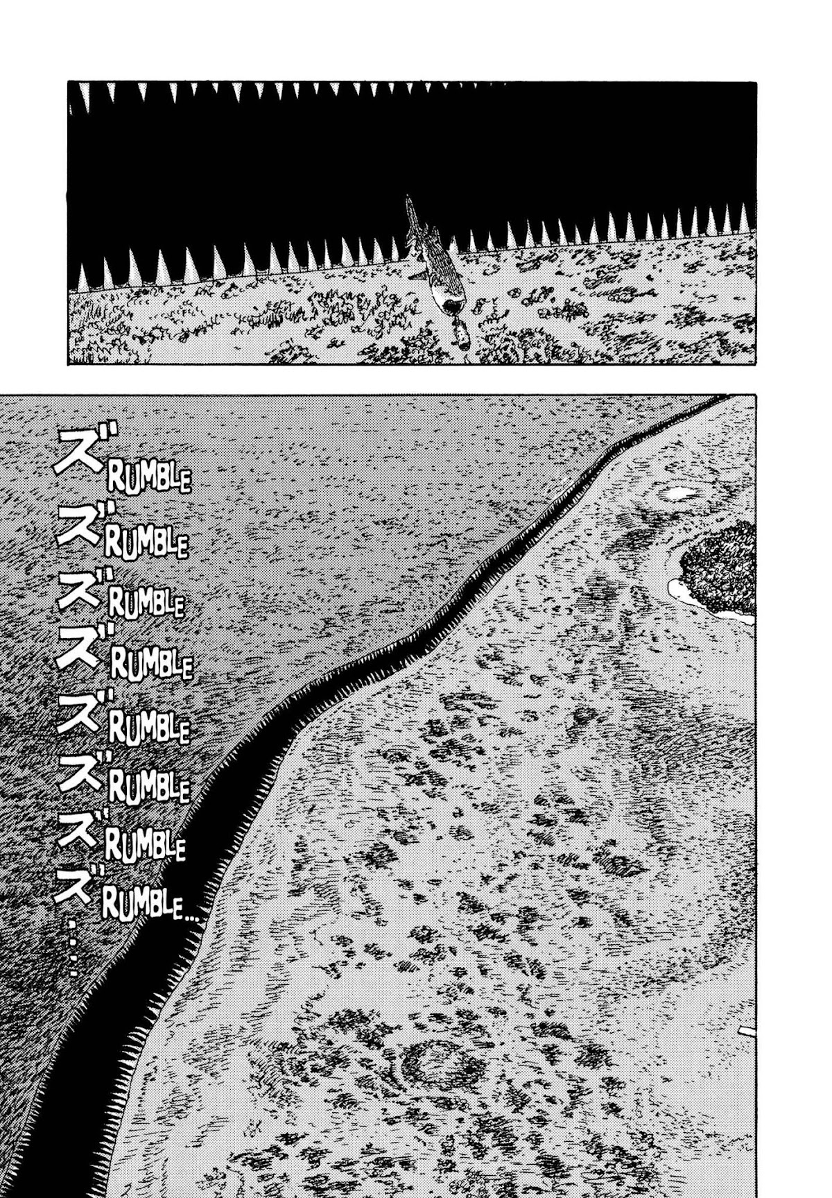 Hanashippanashi Chapter 45 page 3 - Chapter 45: Lure