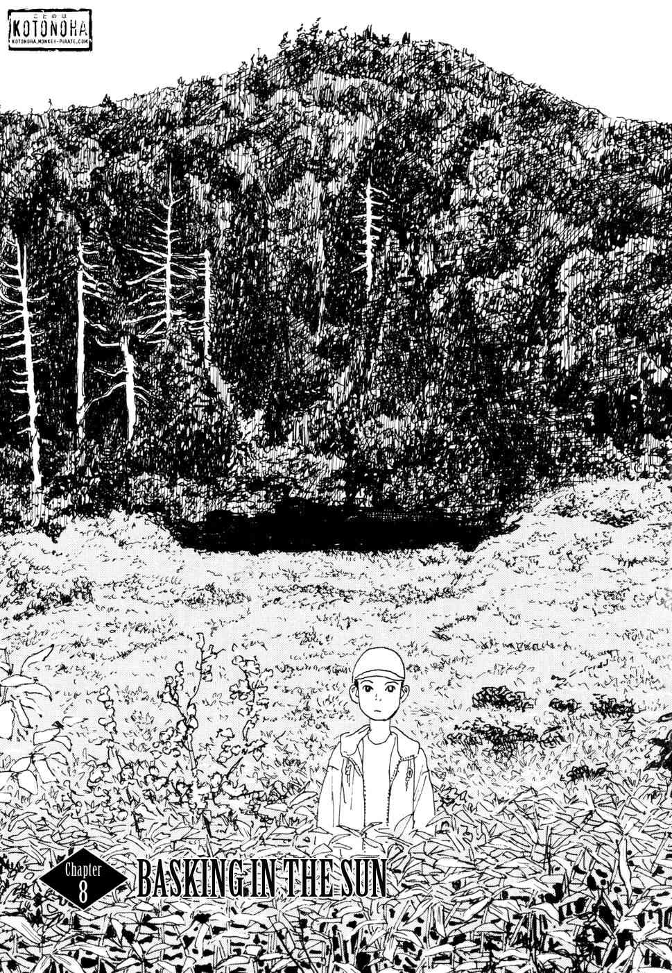 Hanashippanashi Chapter 8 page 1 - Chapter 8: Basking in the Sun