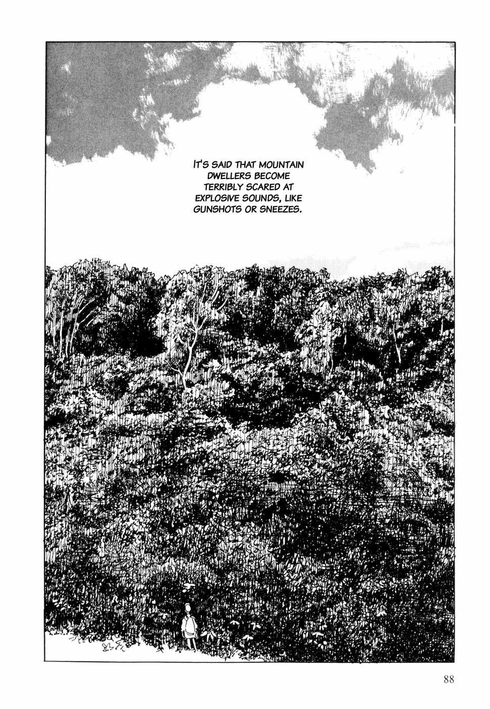 Hanashippanashi Chapter 8 page 2 - Chapter 8: Basking in the Sun