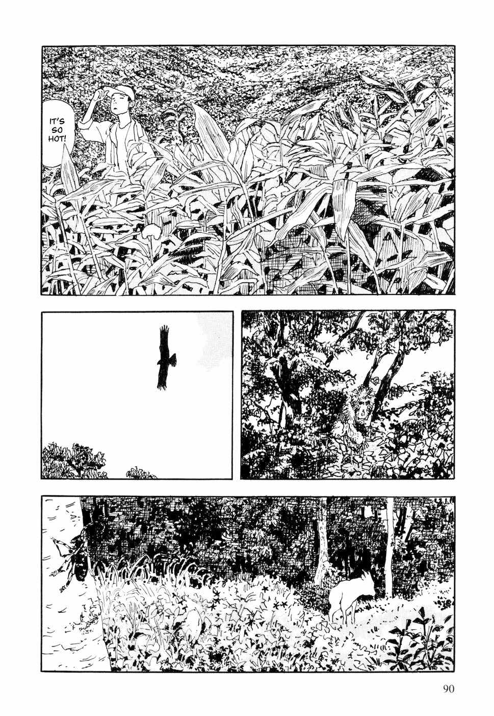Hanashippanashi Chapter 8 page 4 - Chapter 8: Basking in the Sun