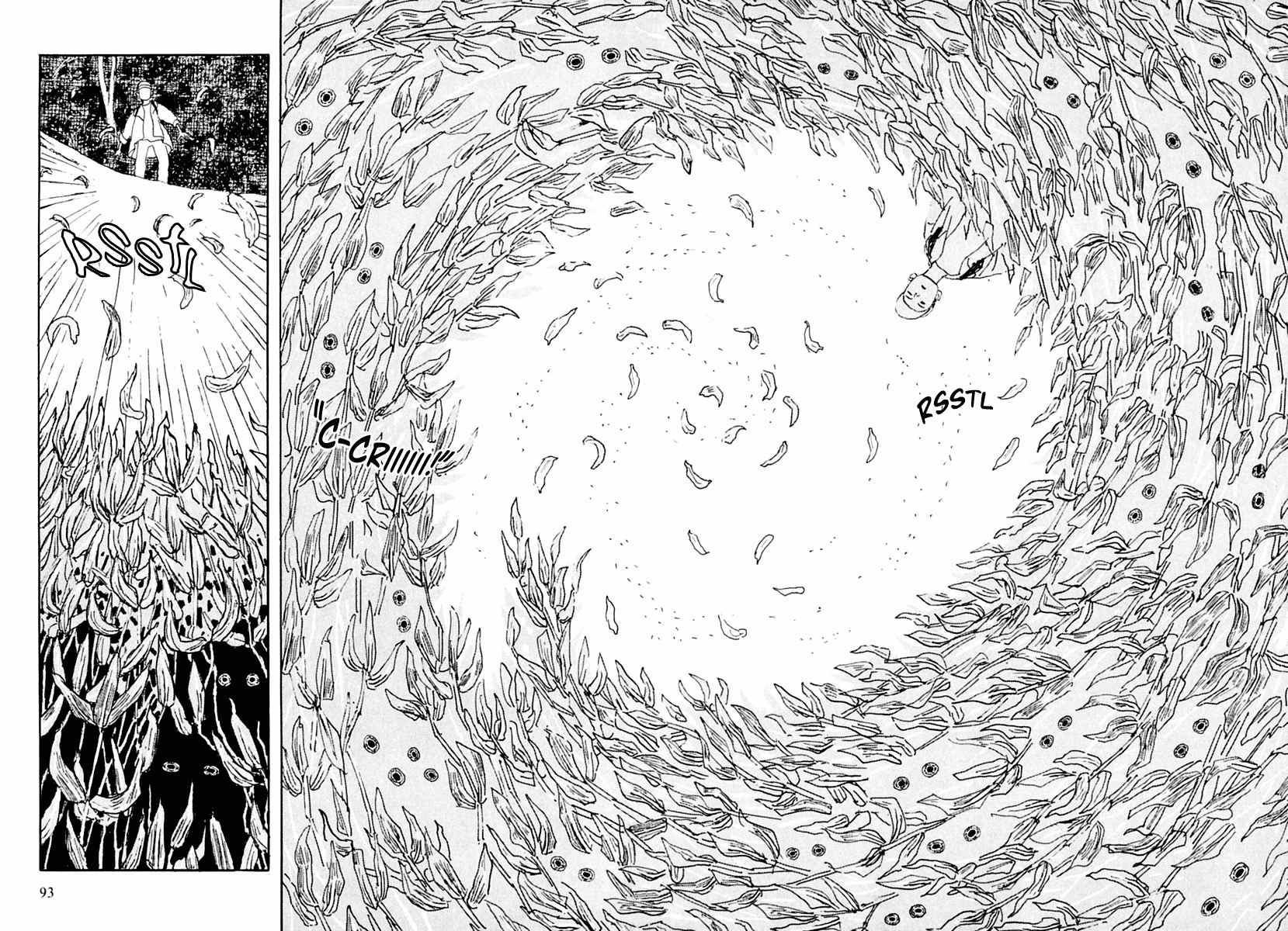 Hanashippanashi Chapter 8 page 6 - Chapter 8: Basking in the Sun